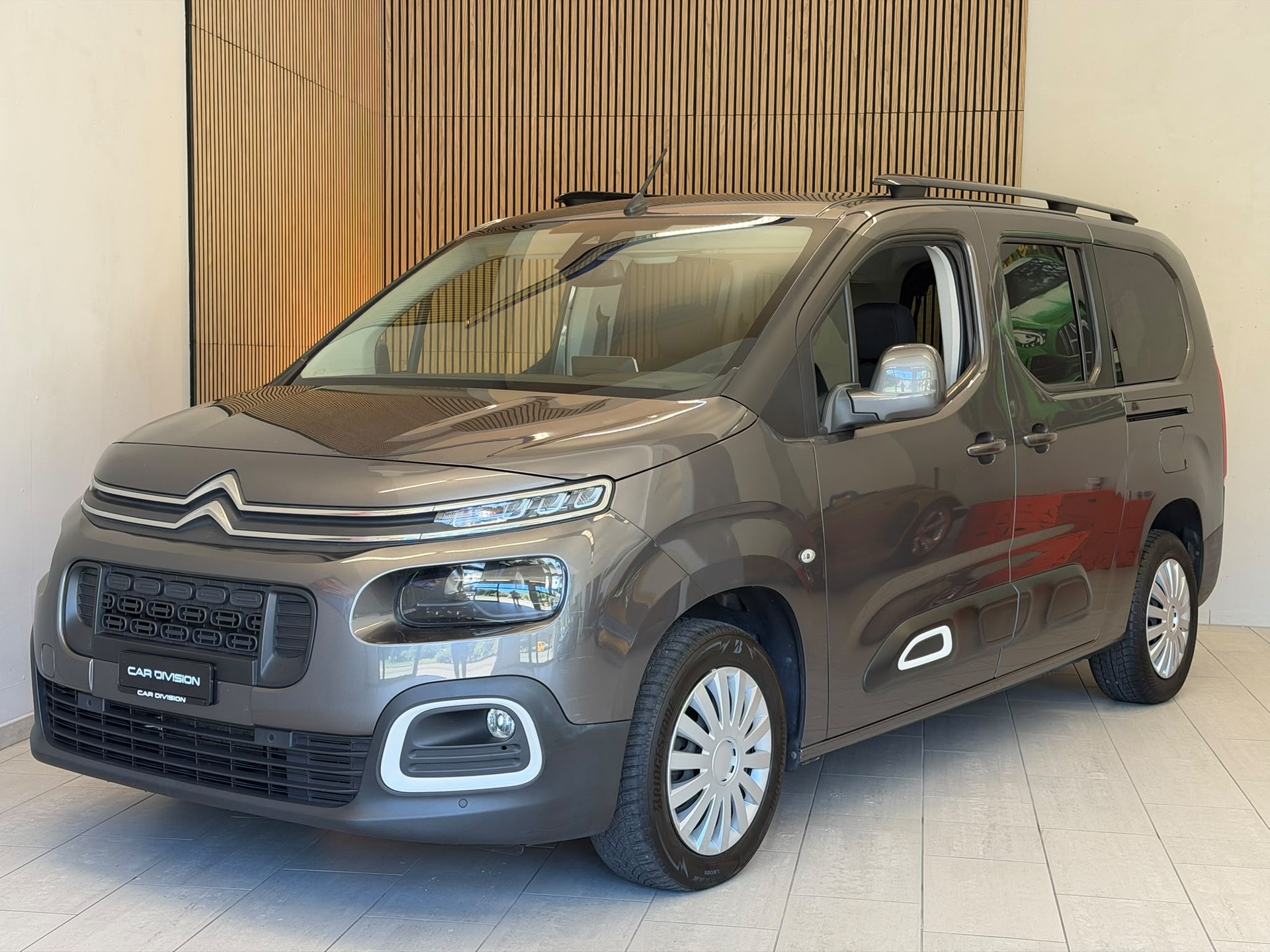 CITROEN Berlingo XL 1.5 BlueHDi 7 Plätze Feel-image-2