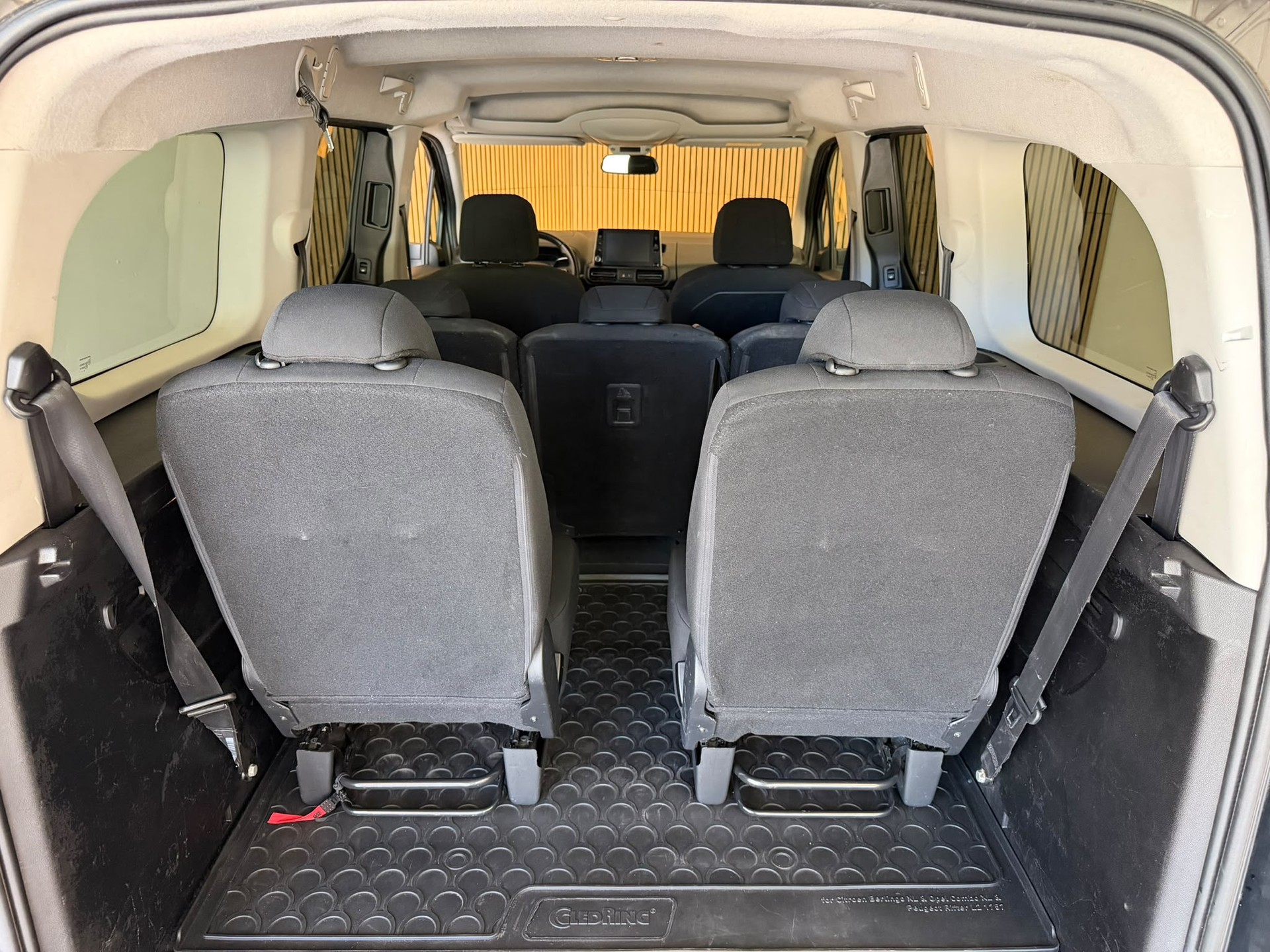 CITROEN Berlingo XL 1.5 BlueHDi 7 Plätze Feel-image-15