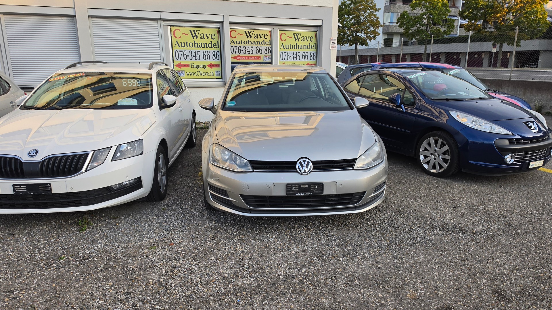 VW Golf 1.2 TSI BlueMotion Technology Team-image-0