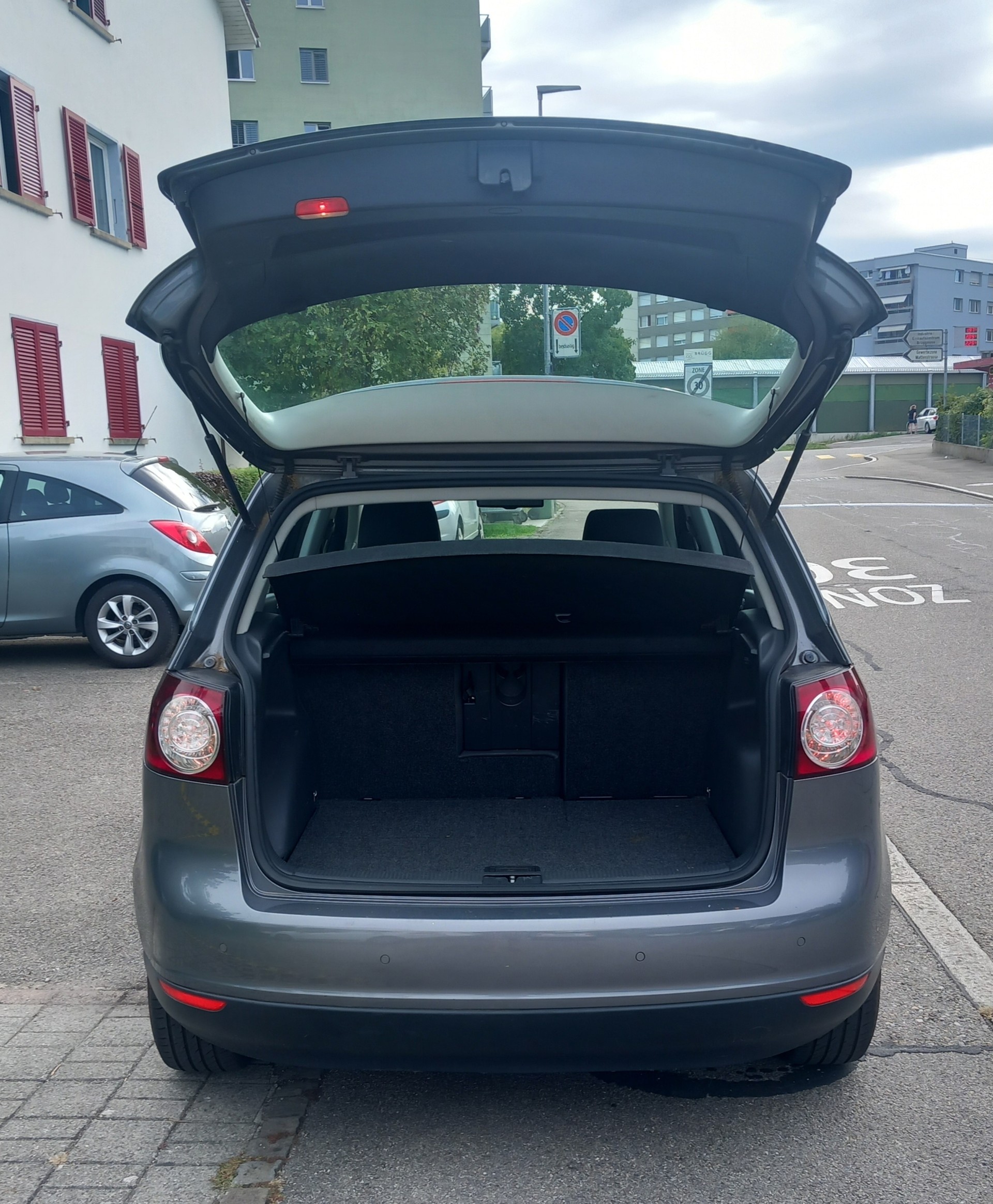 VW Golf Plus 1.6 FSI Comfortline-image-2