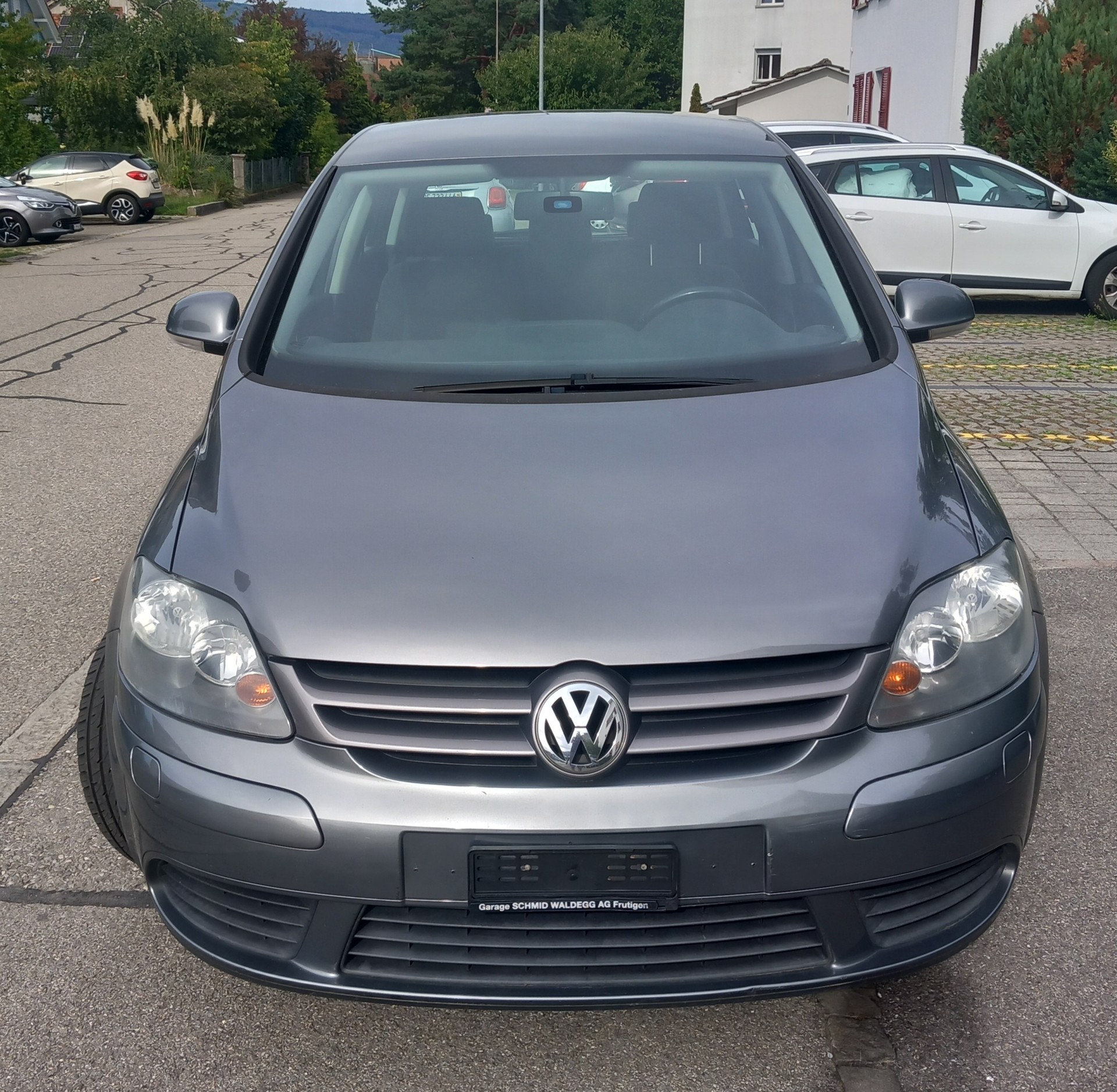 VW Golf Plus 1.6 FSI Comfortline-image-5