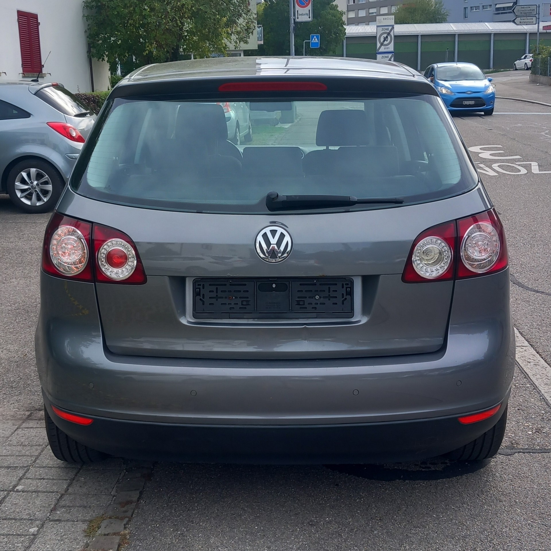 VW Golf Plus 1.6 FSI Comfortline-image-0