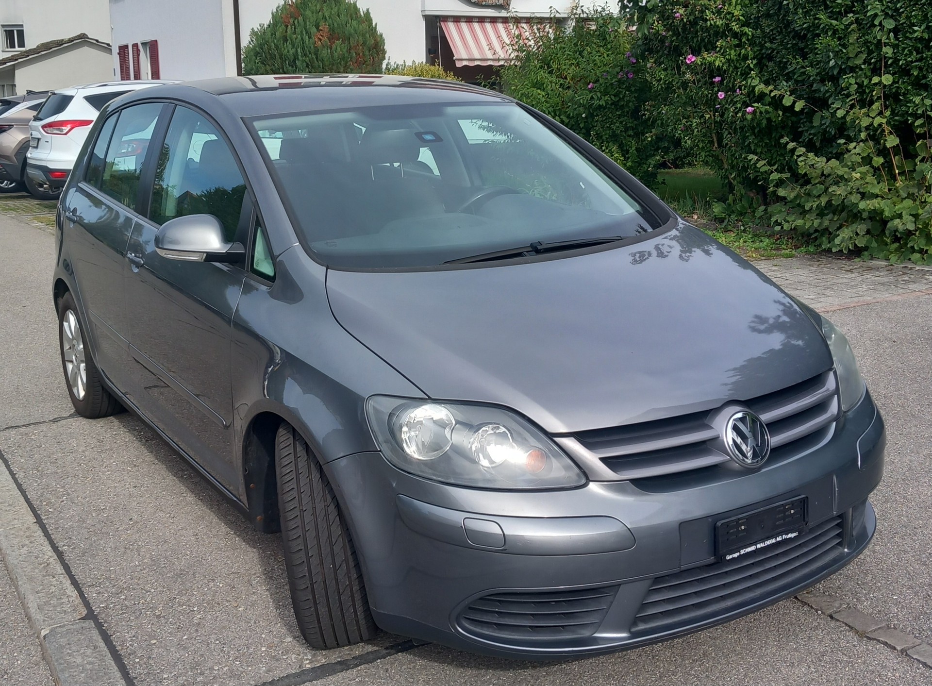 VW Golf Plus 1.6 FSI Comfortline-image-7