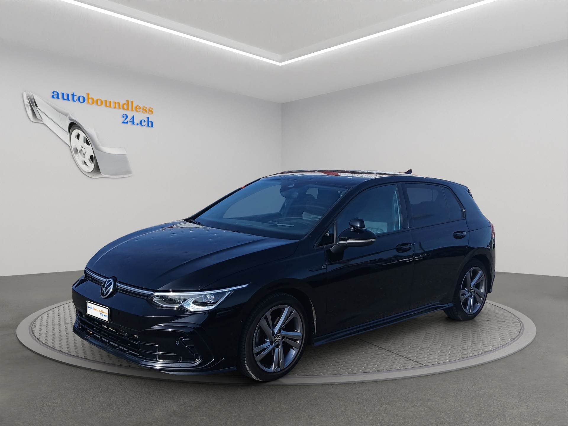 VW Golf 1.5 eTSI mHEV ACT Style DSG-image-1