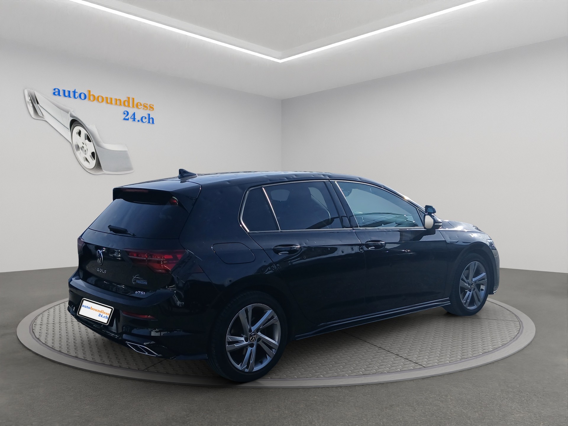 VW Golf 1.5 eTSI mHEV ACT Style DSG-image-3
