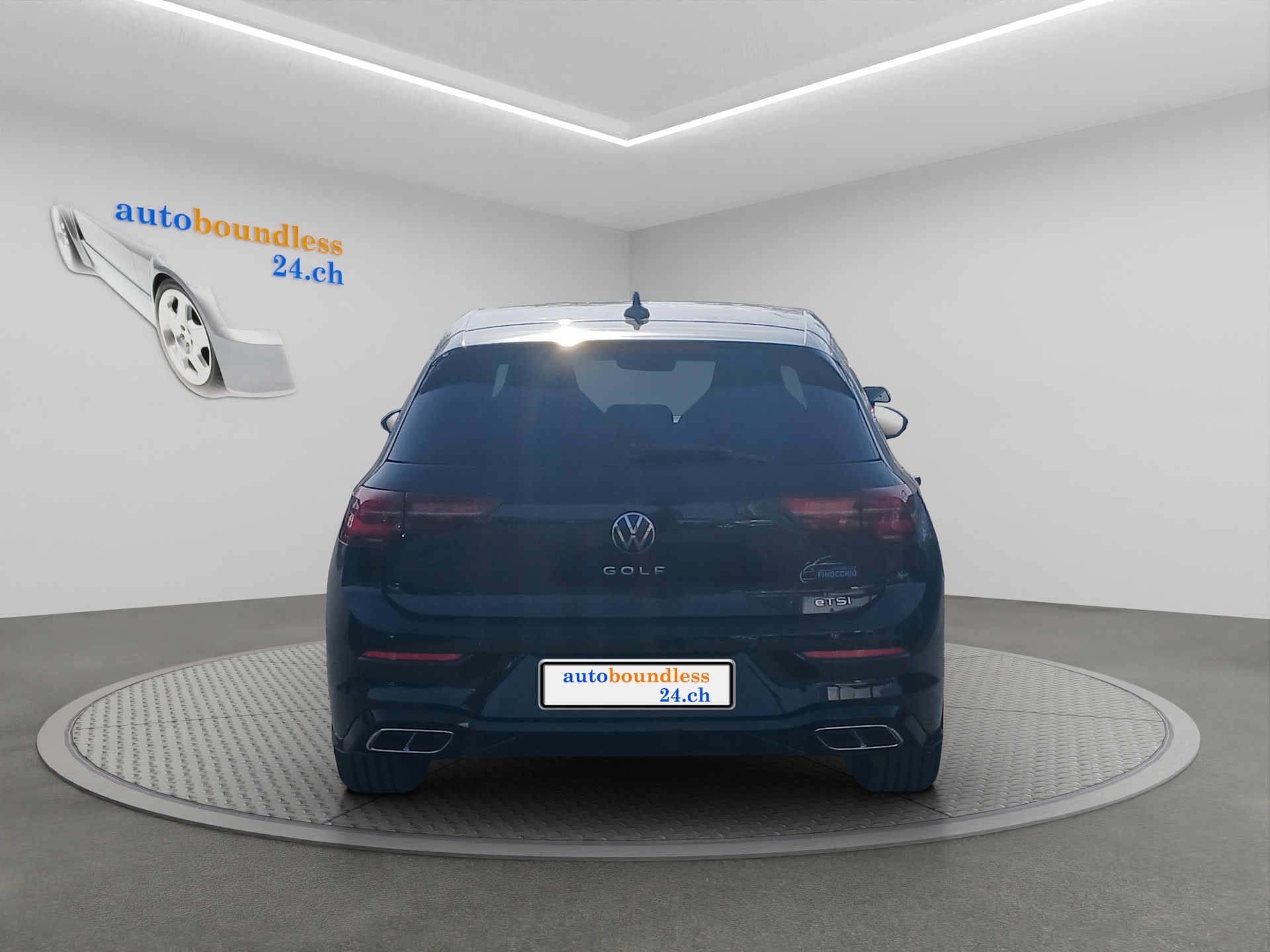 VW Golf 1.5 eTSI mHEV ACT Style DSG-image-5