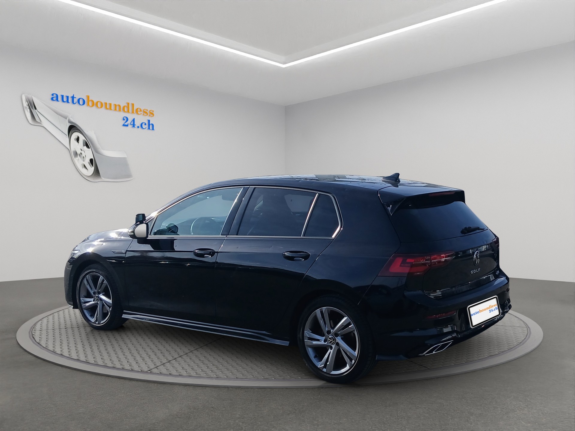 VW Golf 1.5 eTSI mHEV ACT Style DSG-image-4