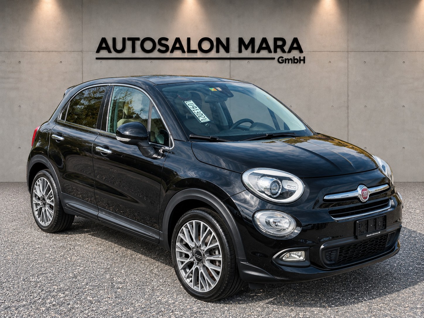 FIAT 500X 1.4T Lounge auf Wunsch mit FRISCH MFK-image-7