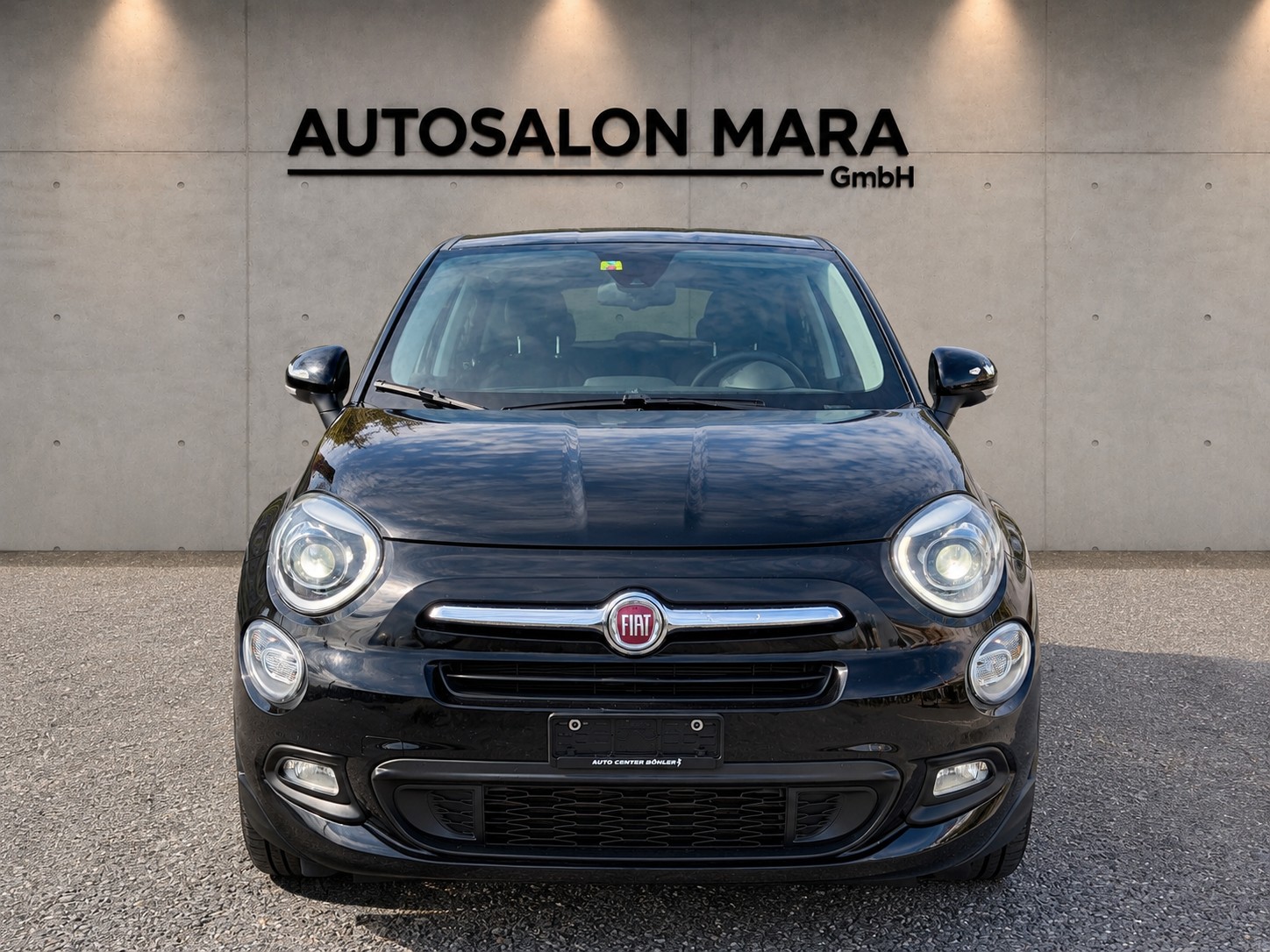 FIAT 500X 1.4T Lounge auf Wunsch mit FRISCH MFK-image-8