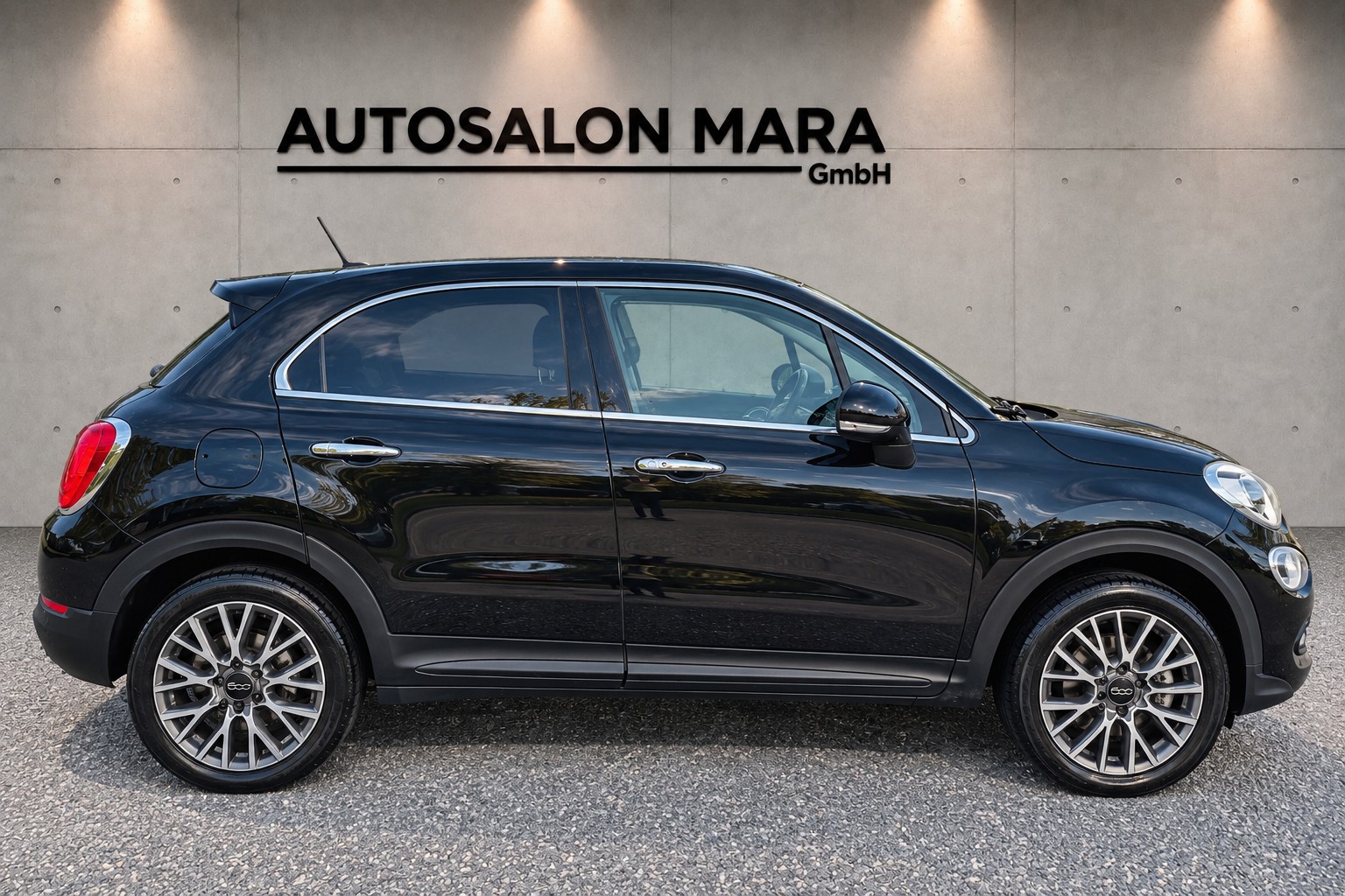FIAT 500X 1.4T Lounge auf Wunsch mit FRISCH MFK-image-6