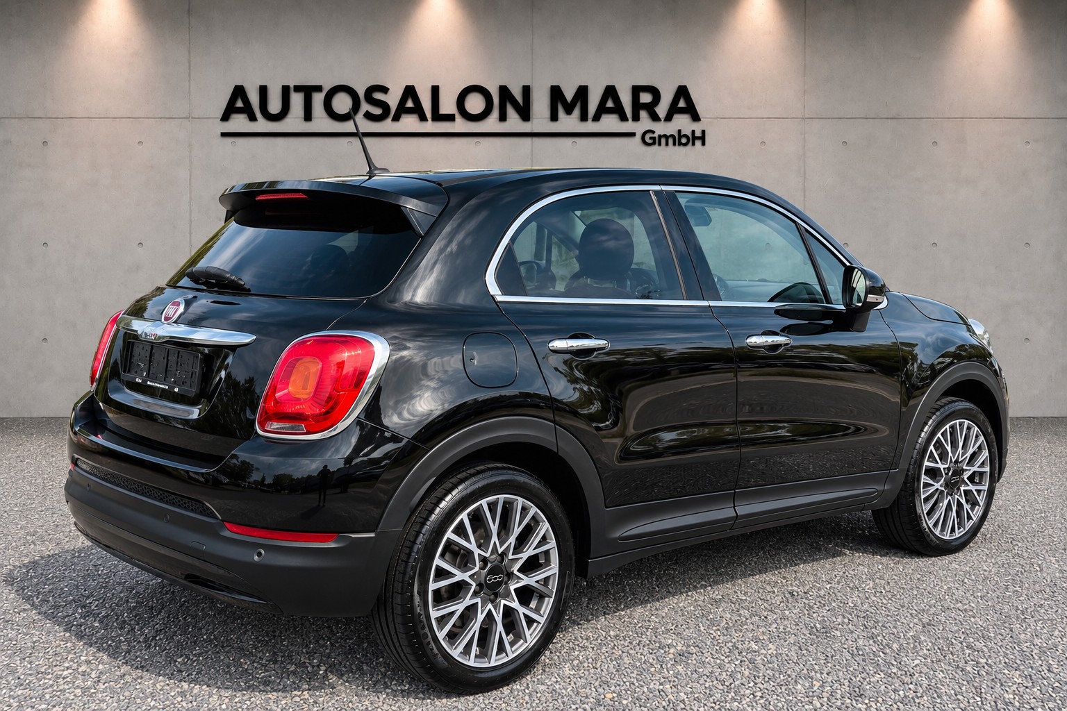 FIAT 500X 1.4T Lounge auf Wunsch mit FRISCH MFK-image-5