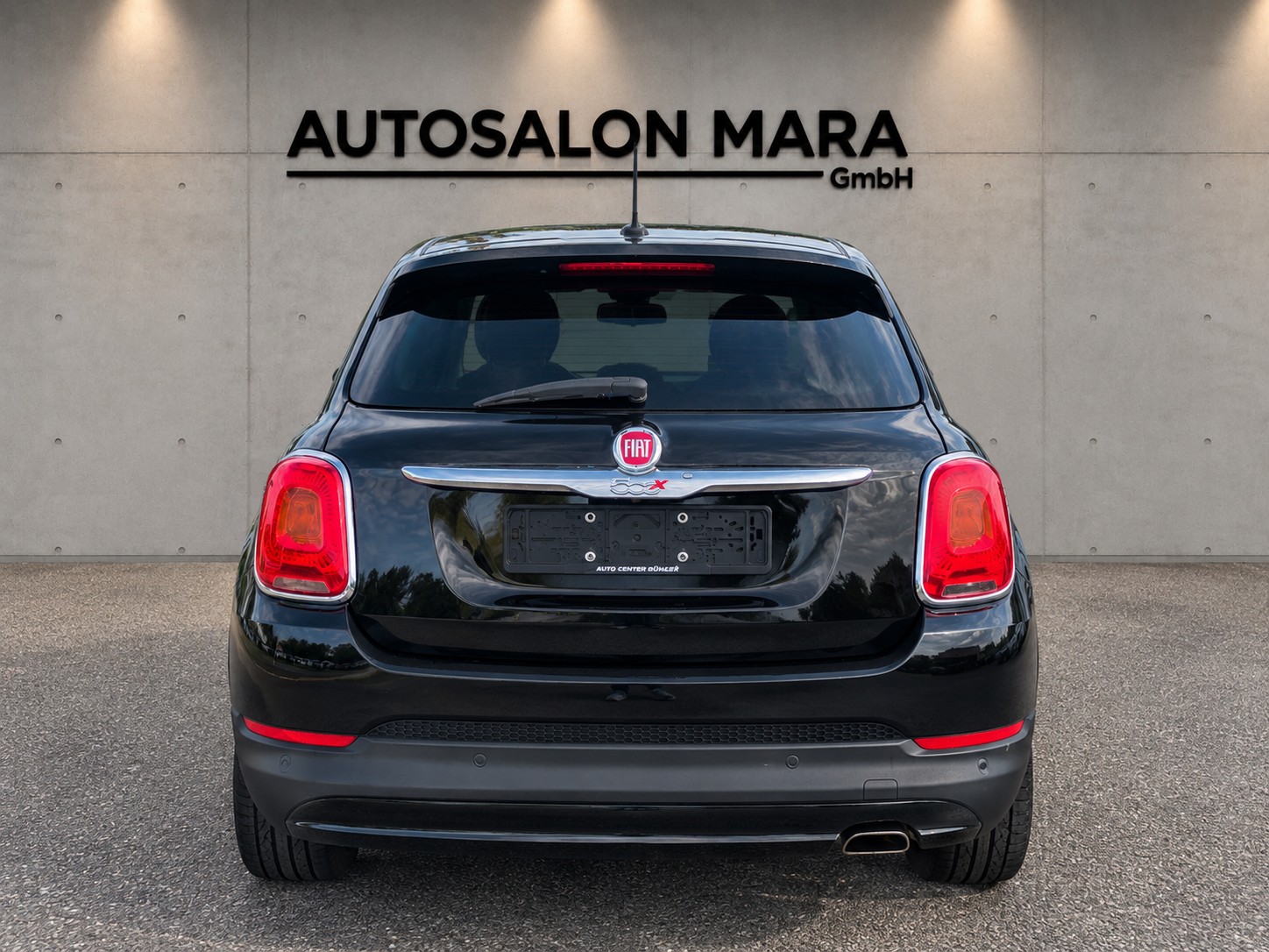 FIAT 500X 1.4T Lounge auf Wunsch mit FRISCH MFK-image-4