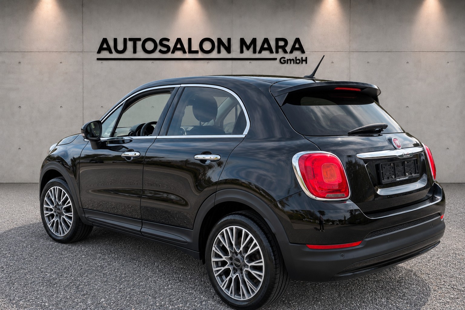 FIAT 500X 1.4T Lounge auf Wunsch mit FRISCH MFK-image-3