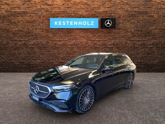 MERCEDES-BENZ E 220 d T 4M 9G-Tronic-image-0