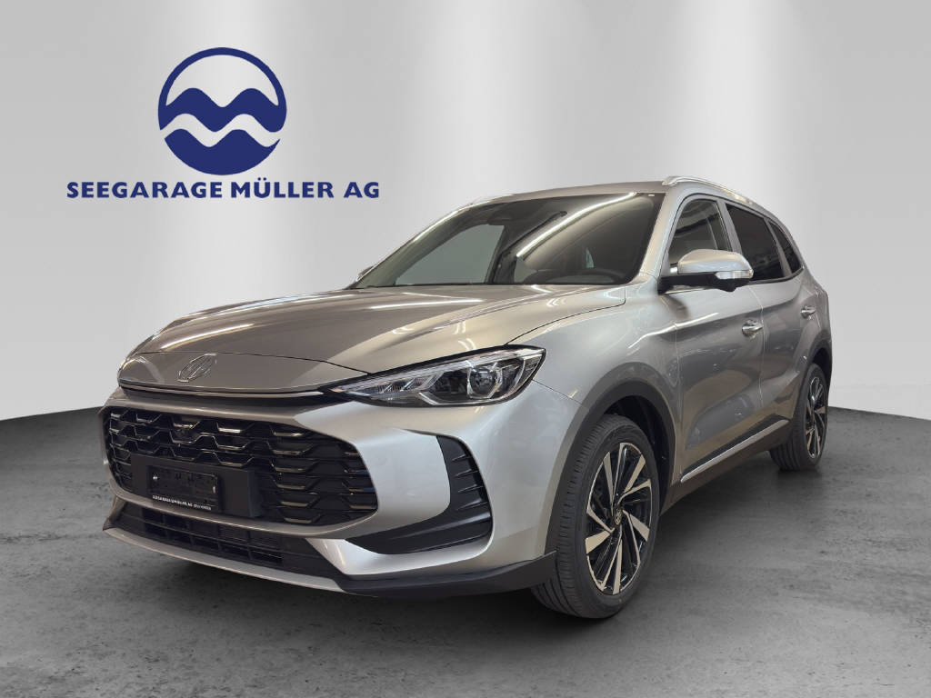 MG ZS 1.5 Hybrid+ Luxury-image-0