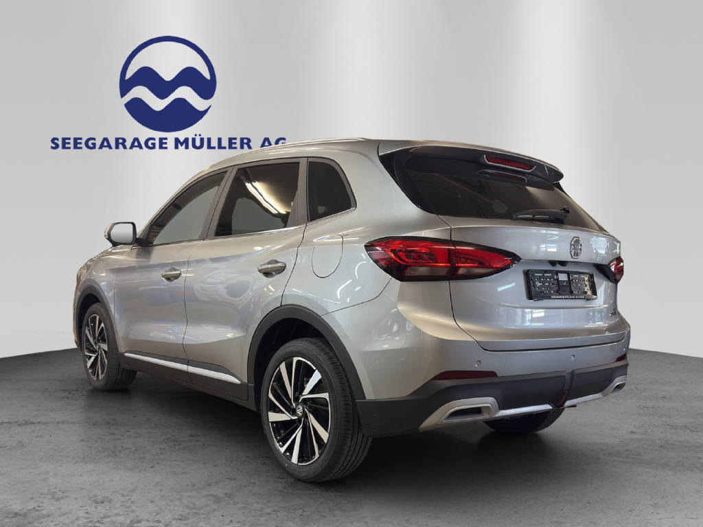 MG ZS 1.5 Hybrid+ Luxury-image-3