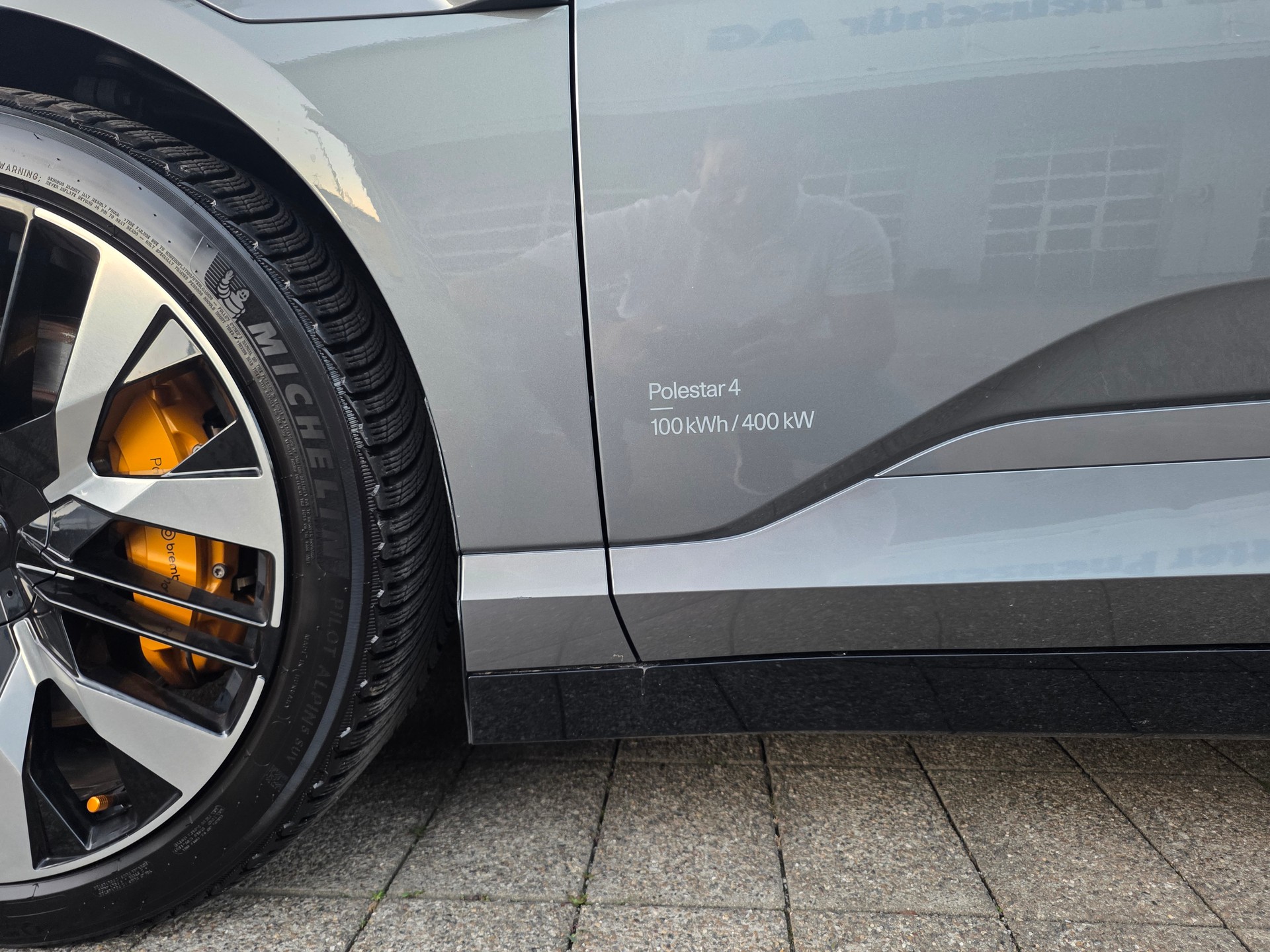 POLESTAR Polestar 4 Long Range Dual 100kWh ** GRATIS SERVICE -PERFORMANCE PAKET -PILOT PAKET -PLUS PAKET - GARANTIE BIS 03.2033 **-image-6