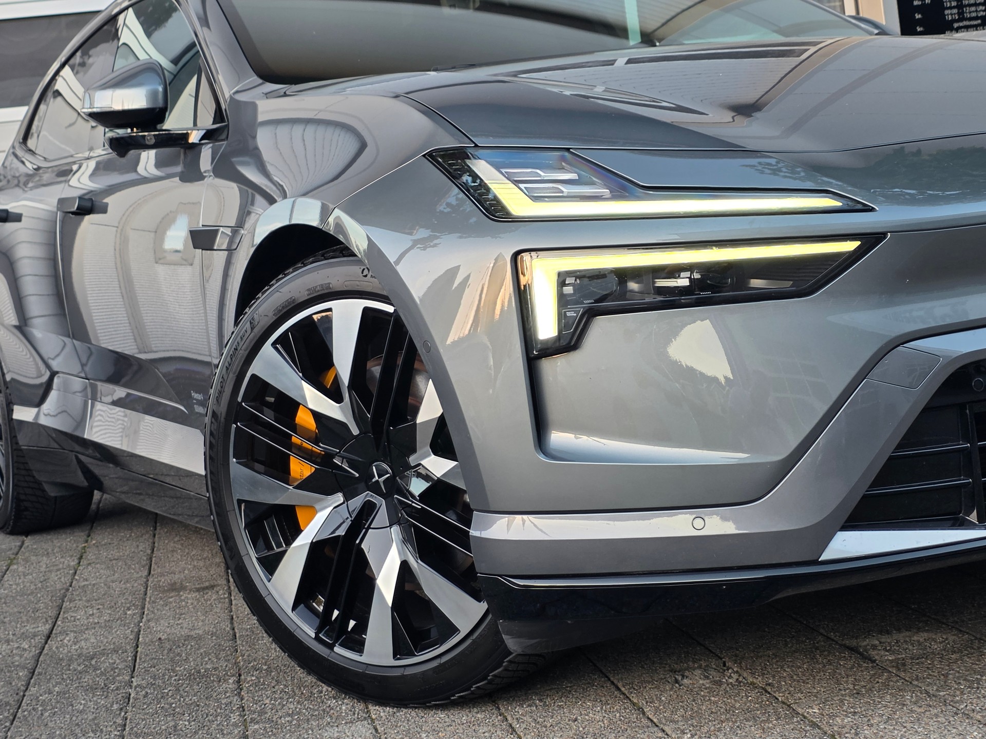 POLESTAR Polestar 4 Long Range Dual 100kWh ** GRATIS SERVICE -PERFORMANCE PAKET -PILOT PAKET -PLUS PAKET - GARANTIE BIS 03.2033 **-image-7