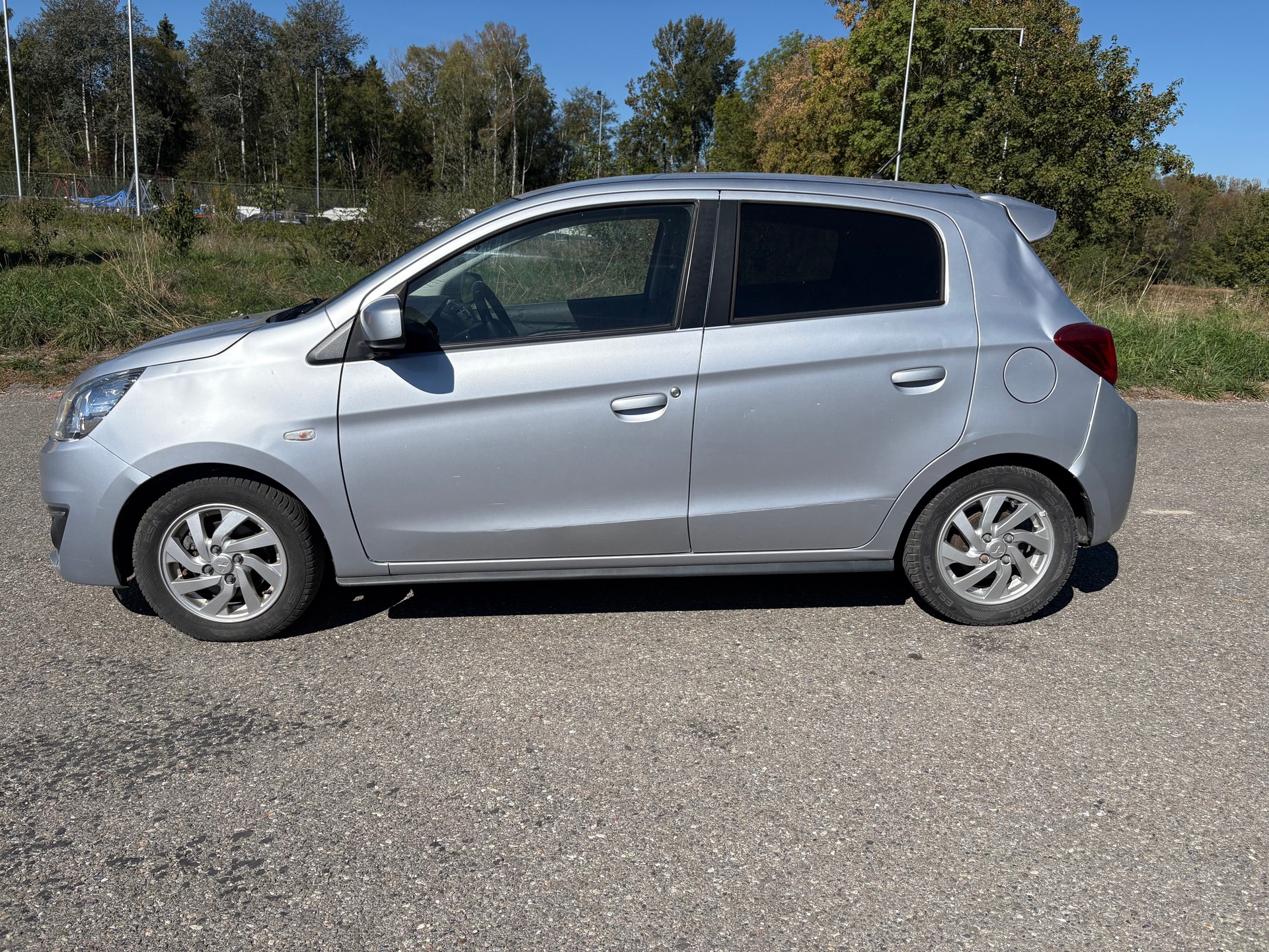 MITSUBISHI Space Star 1.2 Value CVT-image-4