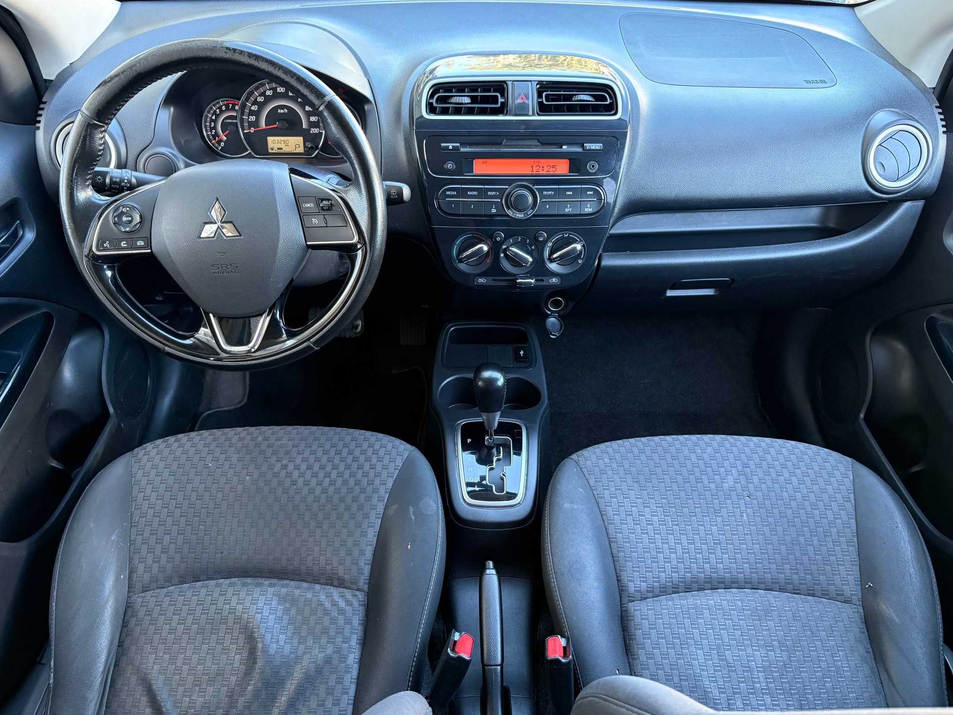 MITSUBISHI Space Star 1.2 Value CVT-image-10