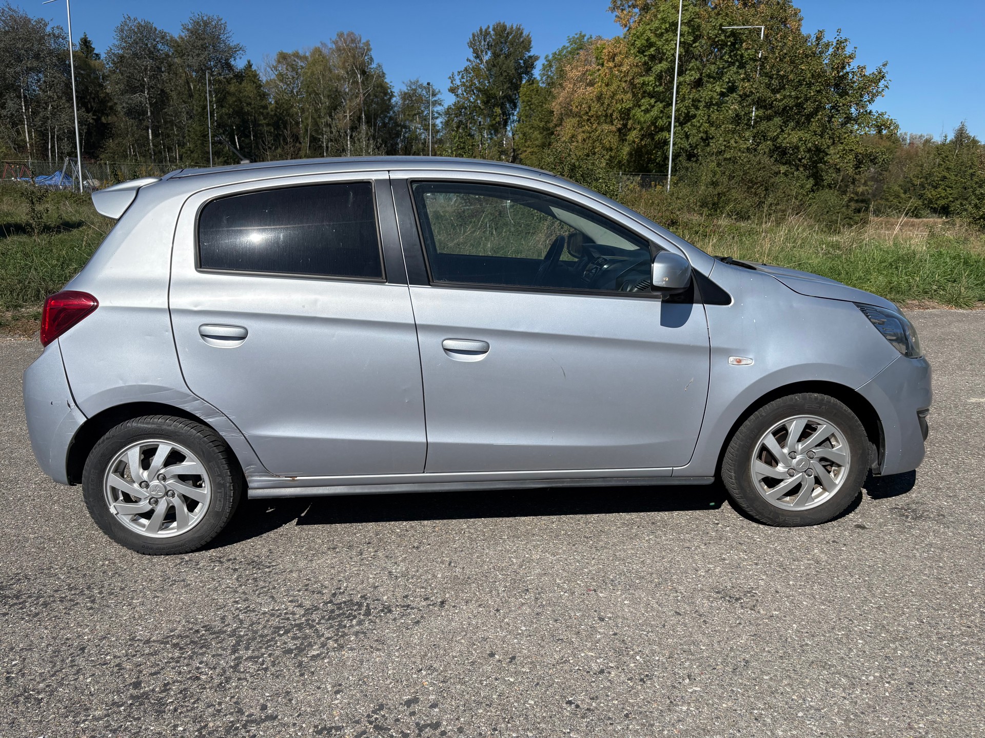 MITSUBISHI Space Star 1.2 Value CVT-image-5