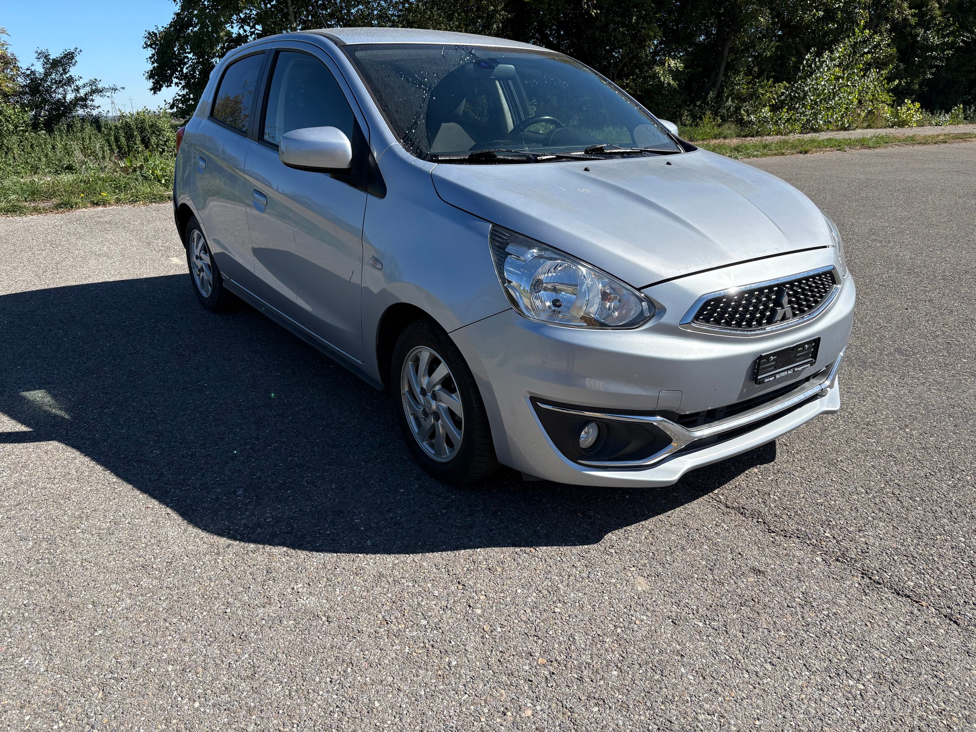 MITSUBISHI Space Star 1.2 Value CVT-image-3