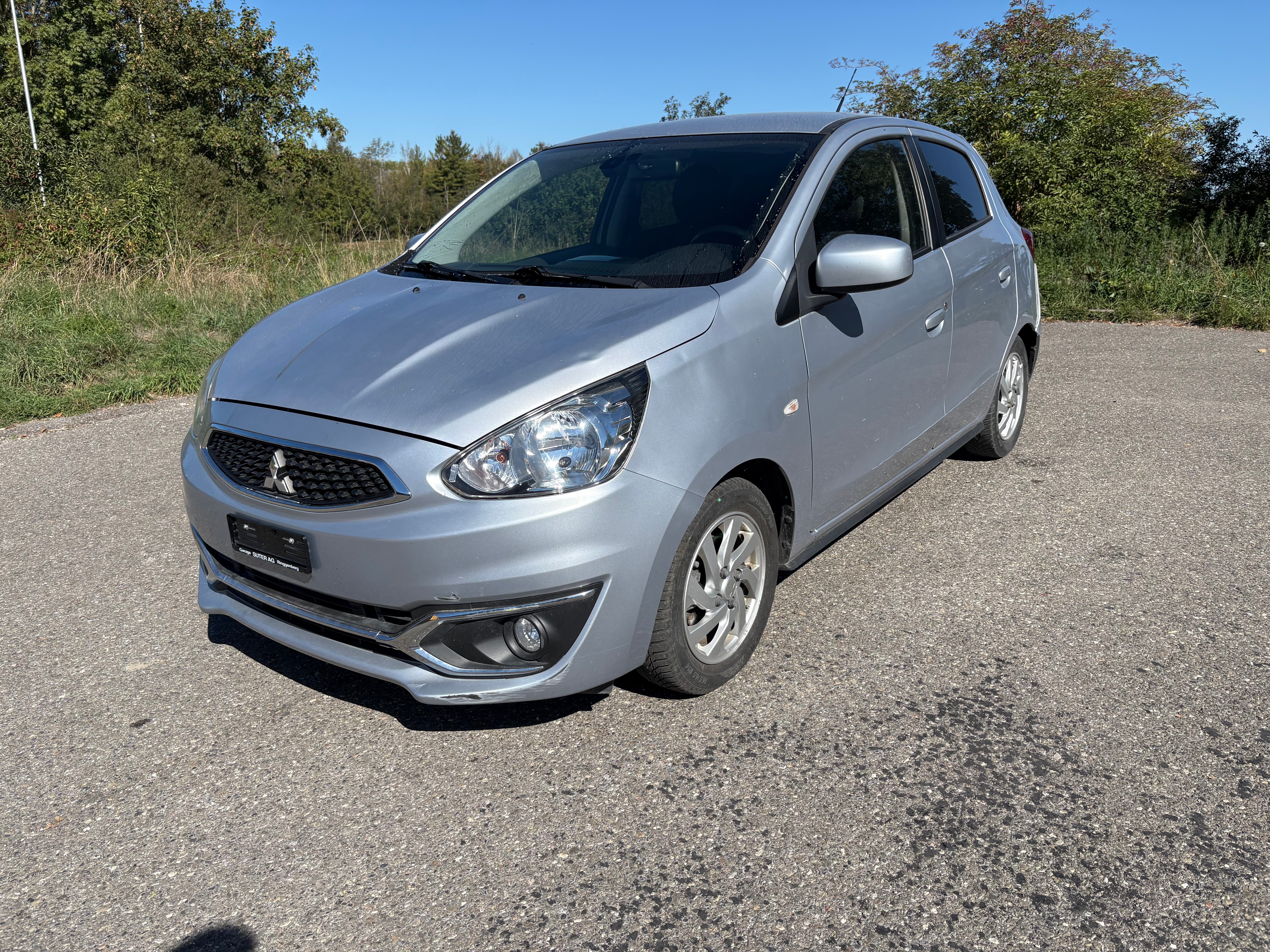 Car photo