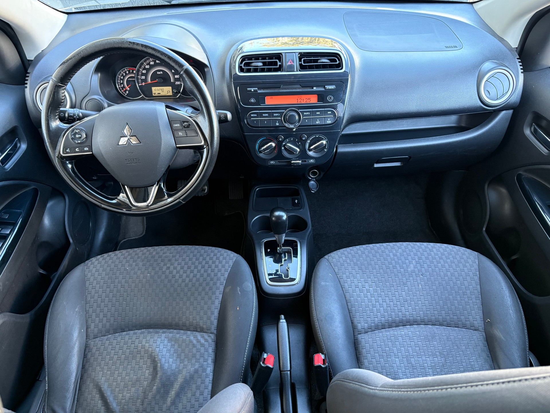 MITSUBISHI Space Star 1.2 Value CVT-image-11
