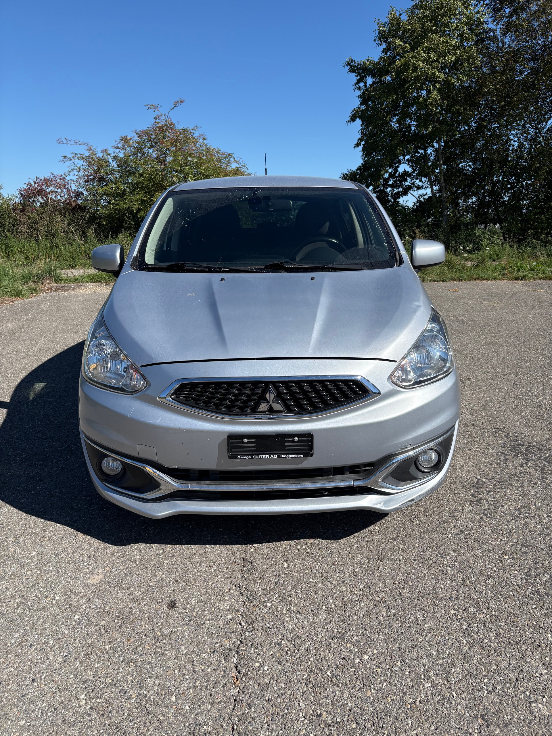 MITSUBISHI Space Star 1.2 Value CVT-image-2
