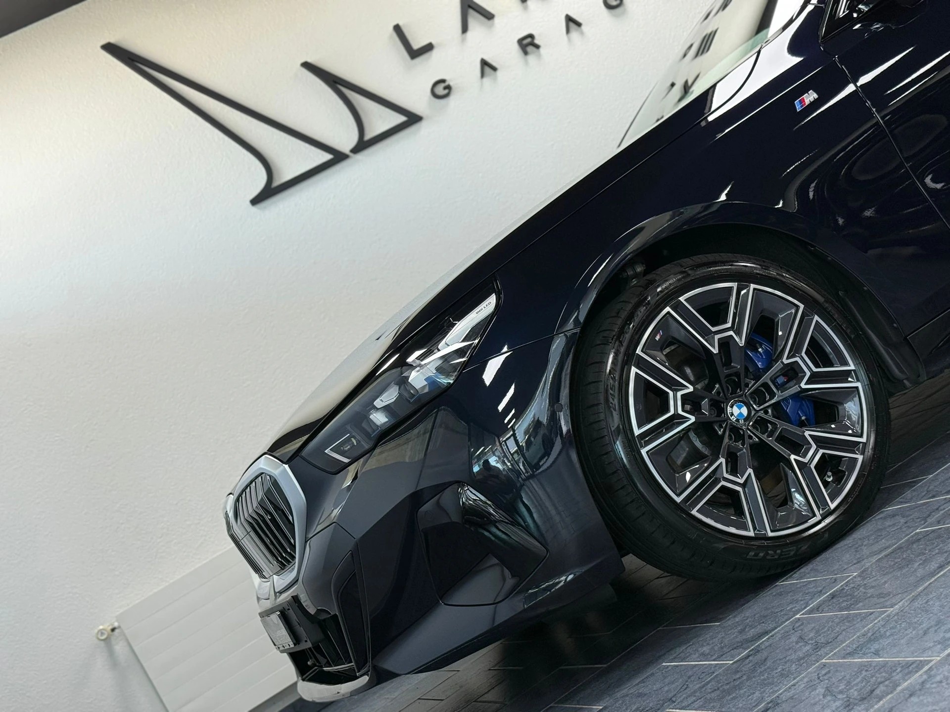 BMW 540d xDrive 48V M Sport Steptronic-image-7
