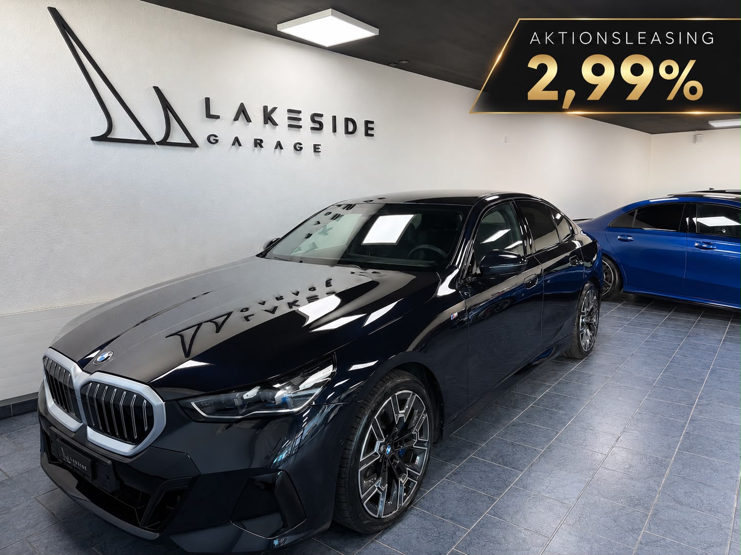 BMW 540d xDrive 48V M Sport Steptronic-image-0