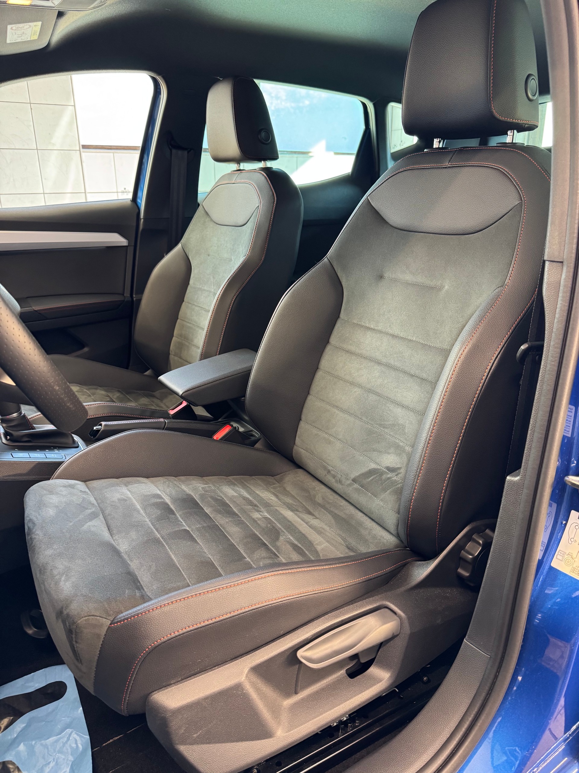 SEAT Ibiza 1.5 EcoTSI FR DSG-image-28