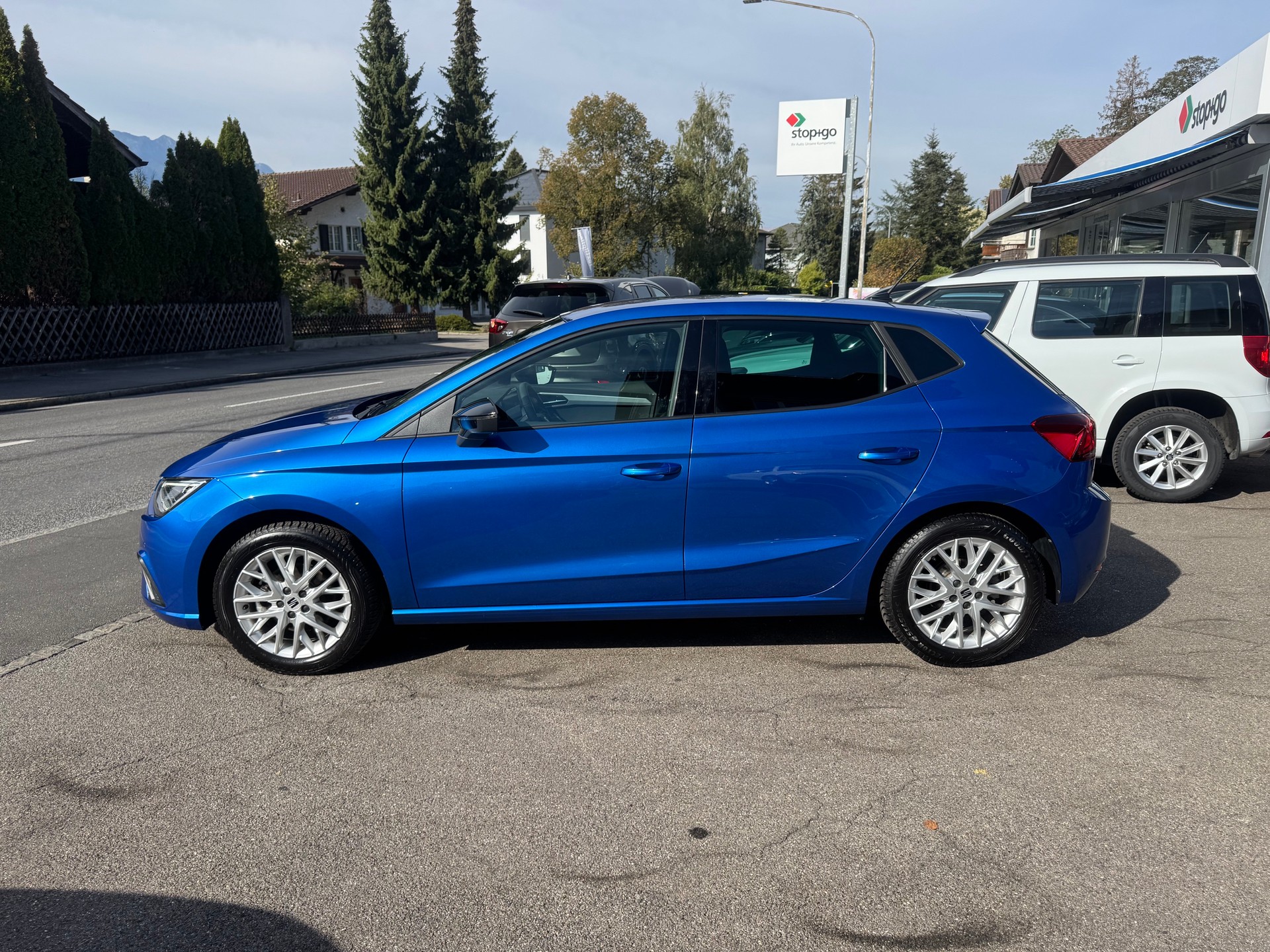 SEAT Ibiza 1.5 EcoTSI FR DSG-image-8