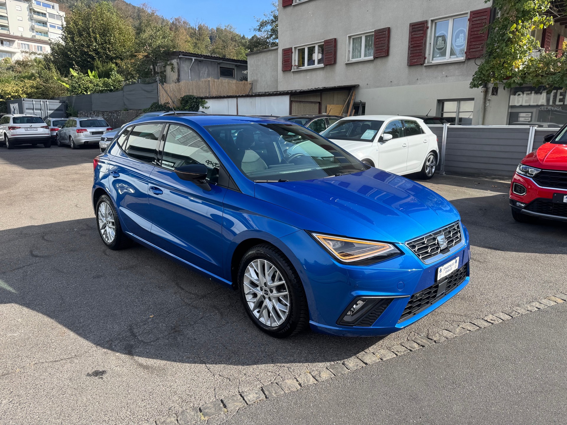 SEAT Ibiza 1.5 EcoTSI FR DSG-image-3