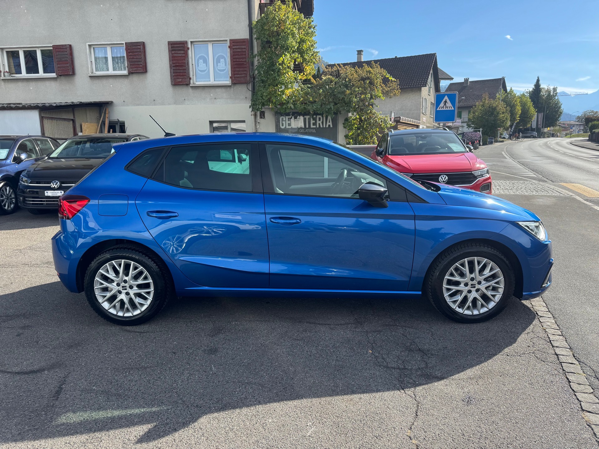 SEAT Ibiza 1.5 EcoTSI FR DSG-image-4