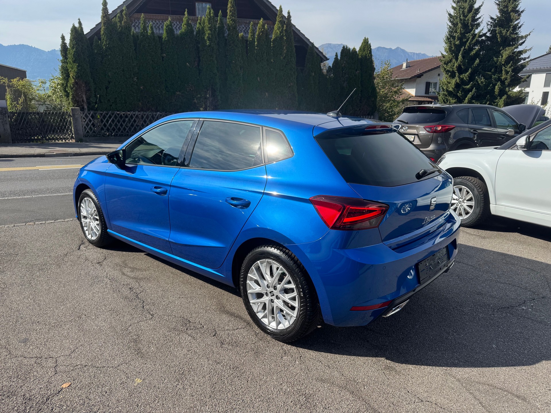 SEAT Ibiza 1.5 EcoTSI FR DSG-image-7