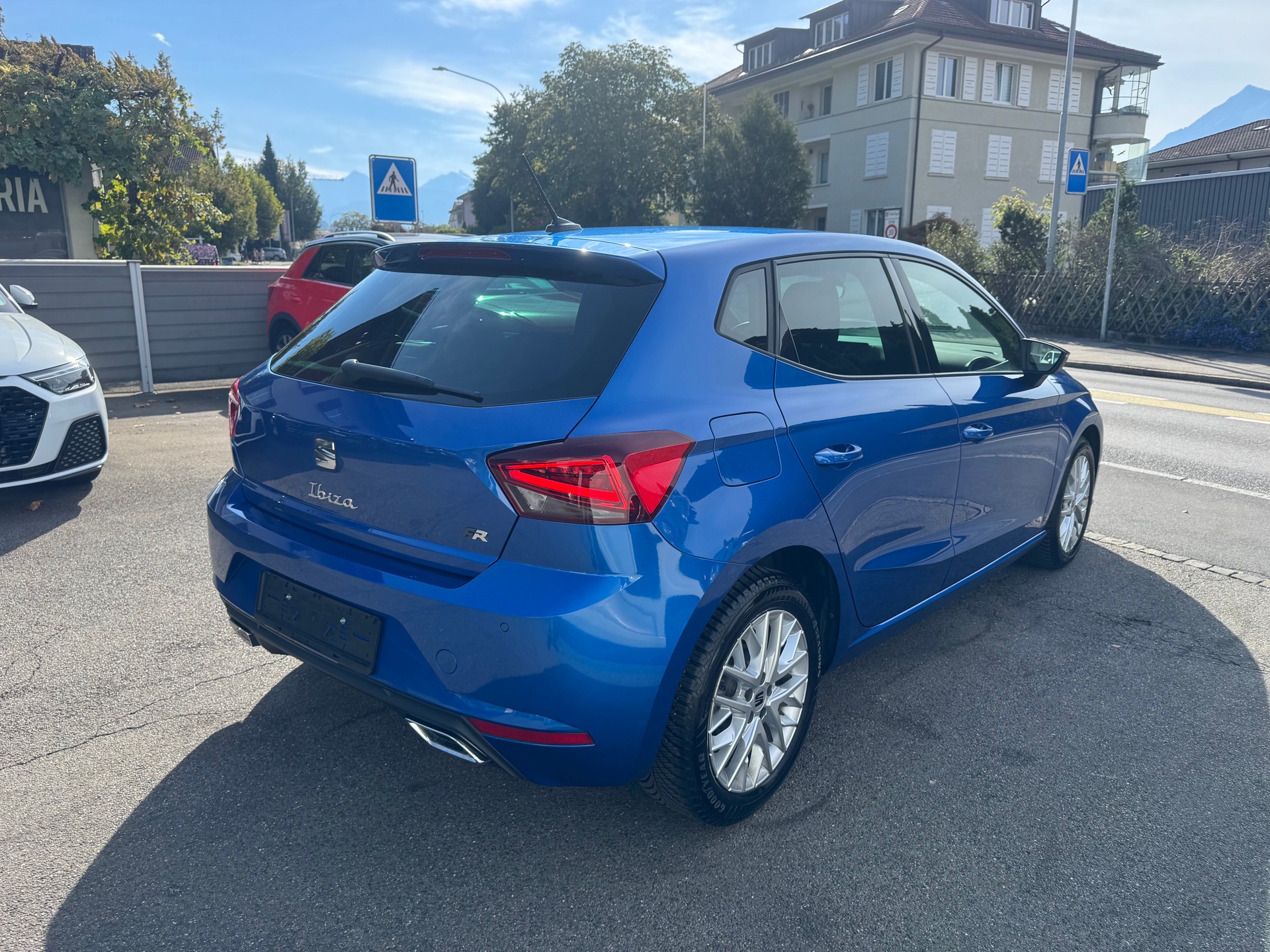 SEAT Ibiza 1.5 EcoTSI FR DSG-image-5