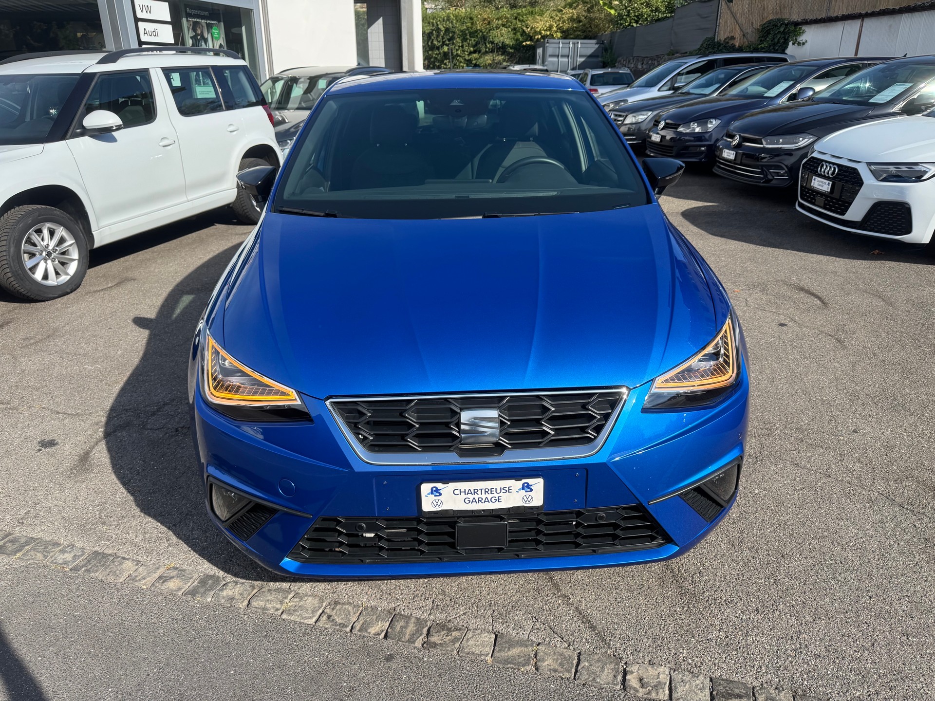 SEAT Ibiza 1.5 EcoTSI FR DSG-image-2
