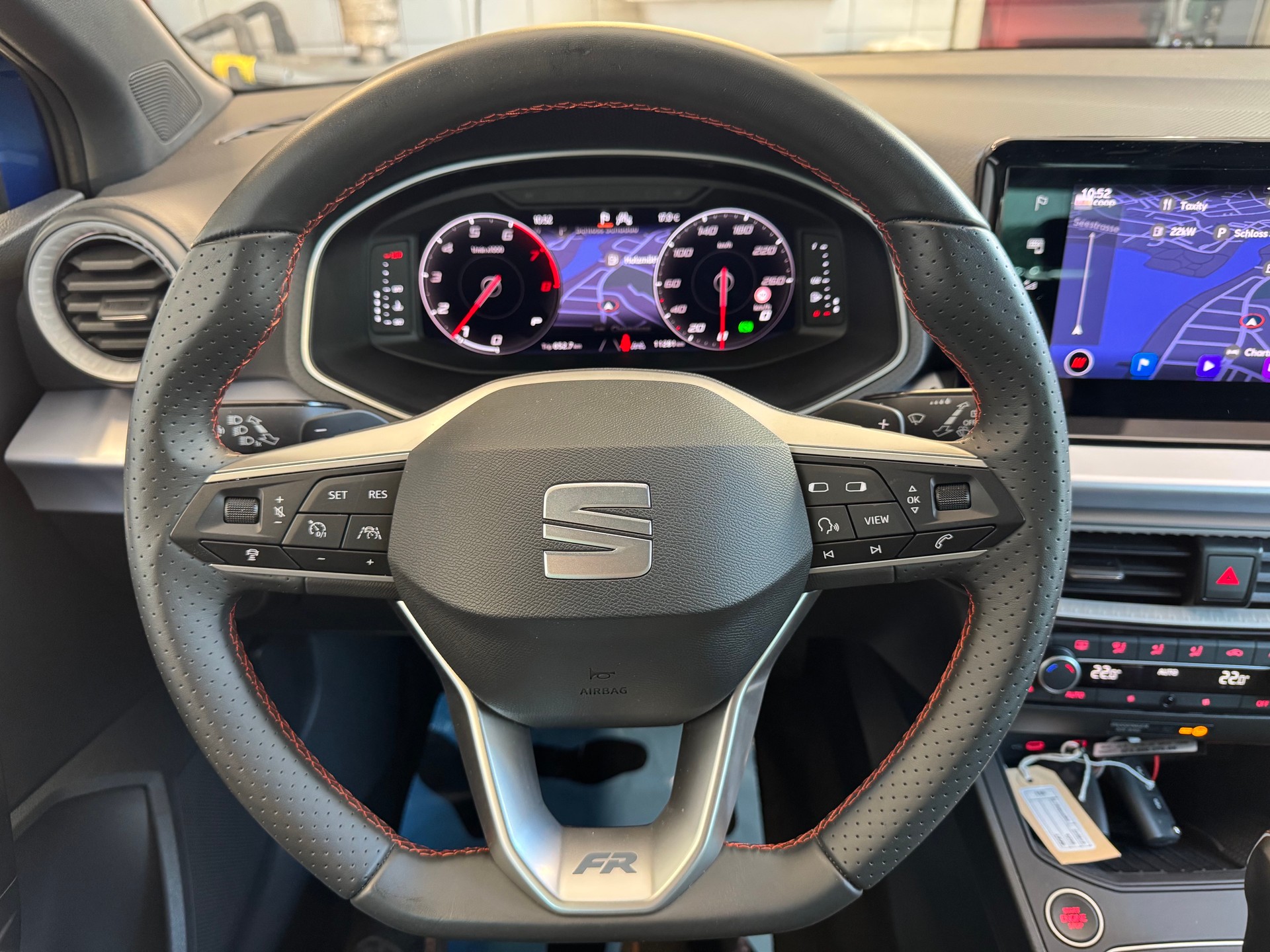 SEAT Ibiza 1.5 EcoTSI FR DSG-image-24