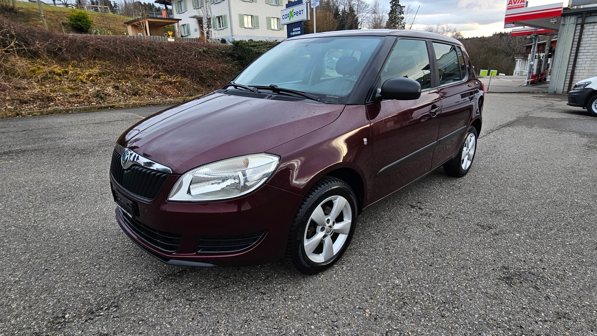 SKODA Fabia 1.6 TDI-image-0