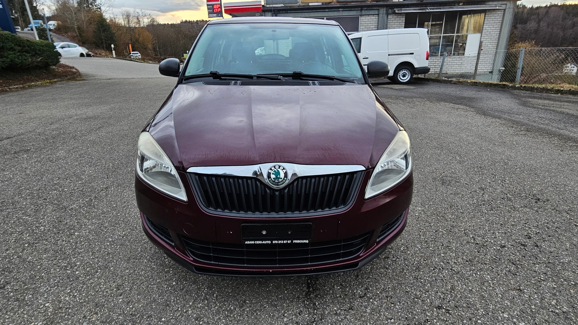 SKODA Fabia 1.6 TDI-image-5