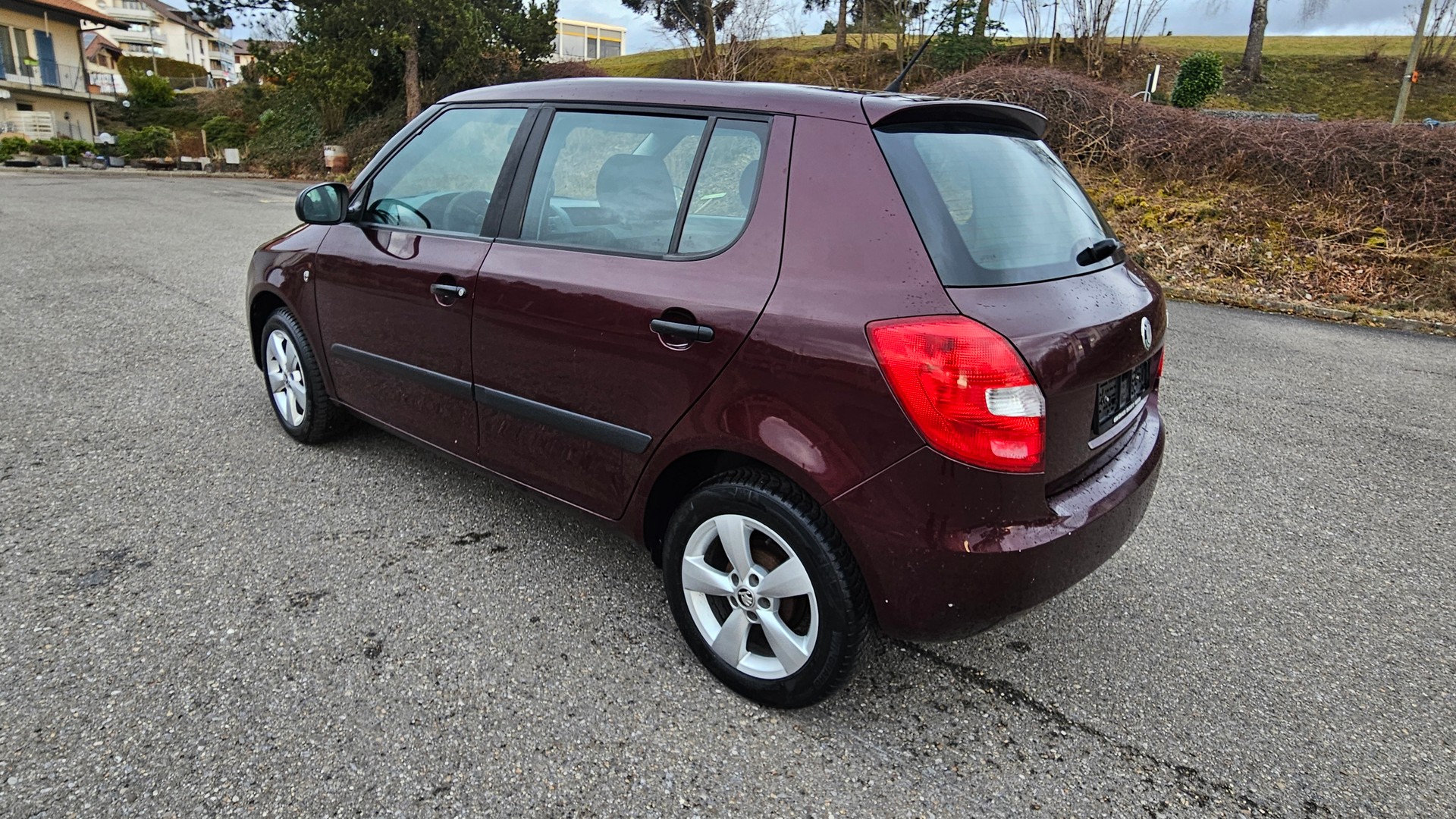 SKODA Fabia 1.6 TDI-image-3