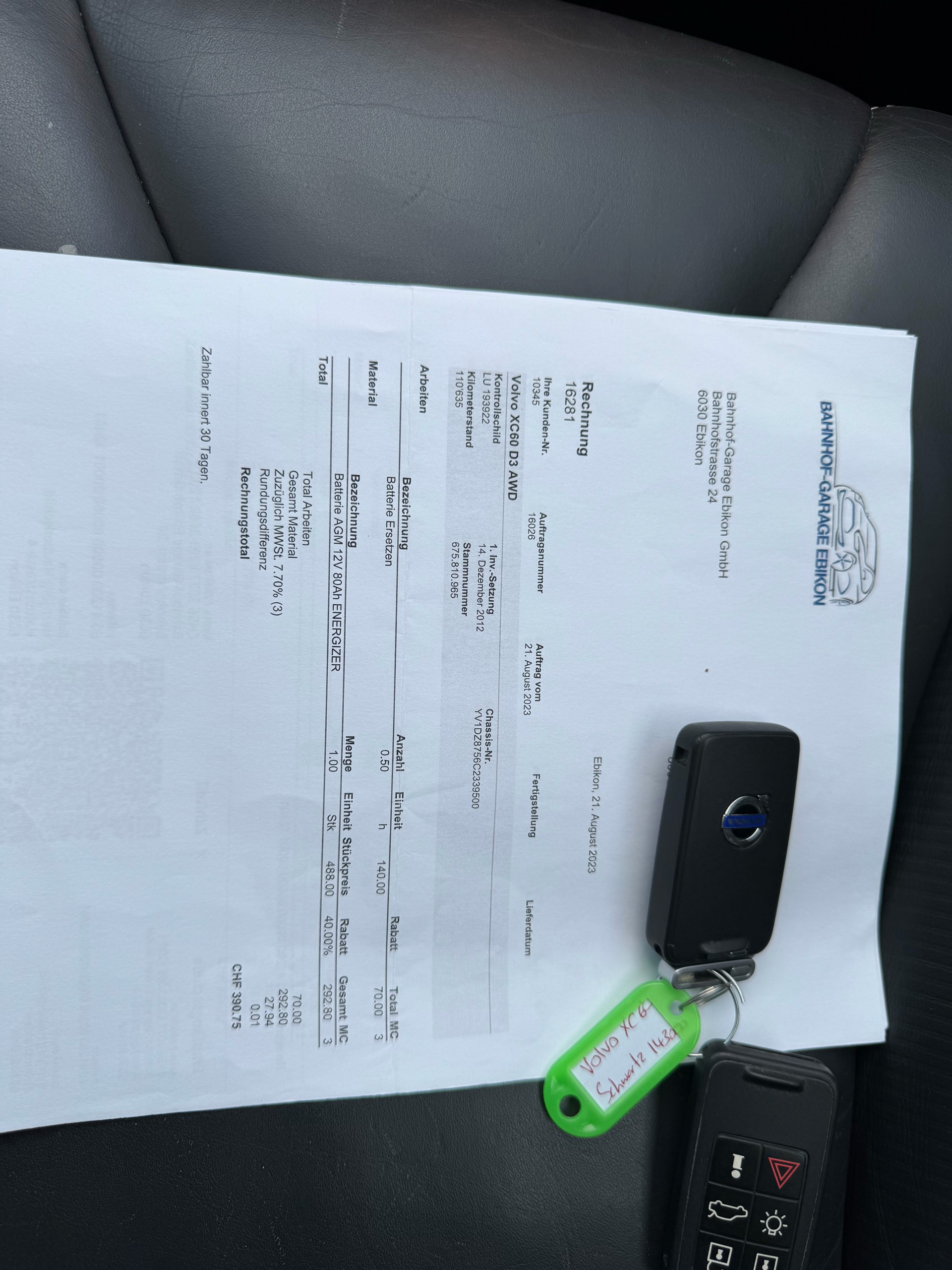 VOLVO XC60 D3 AWD R-Design Geartronic-image-26