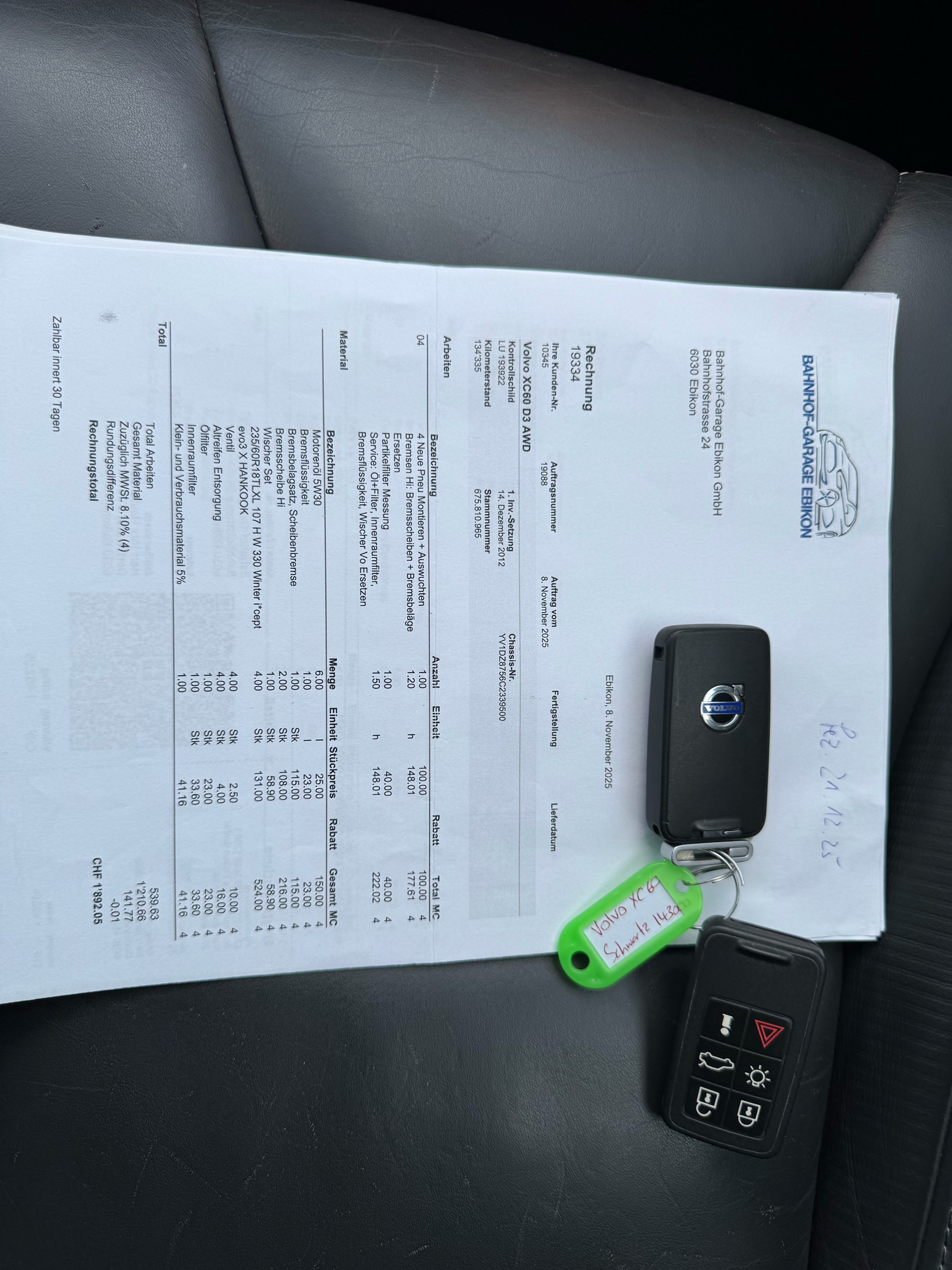 VOLVO XC60 D3 AWD R-Design Geartronic-image-23