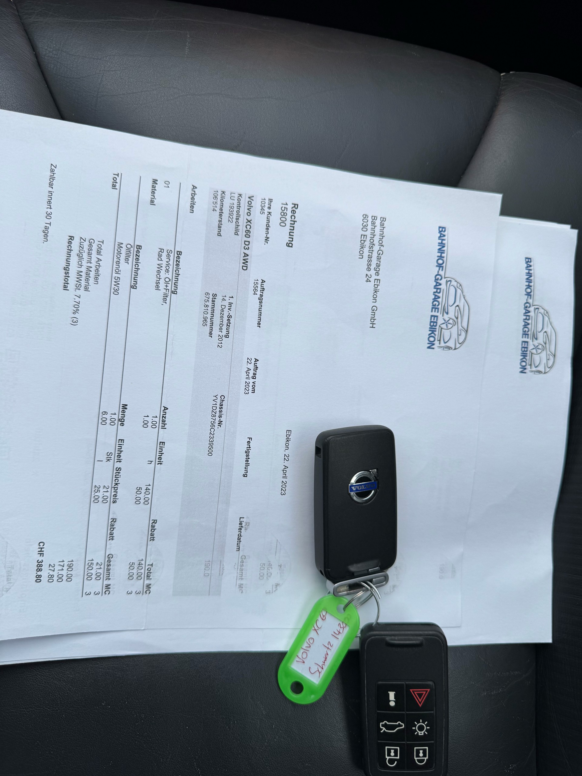 VOLVO XC60 D3 AWD R-Design Geartronic-image-27