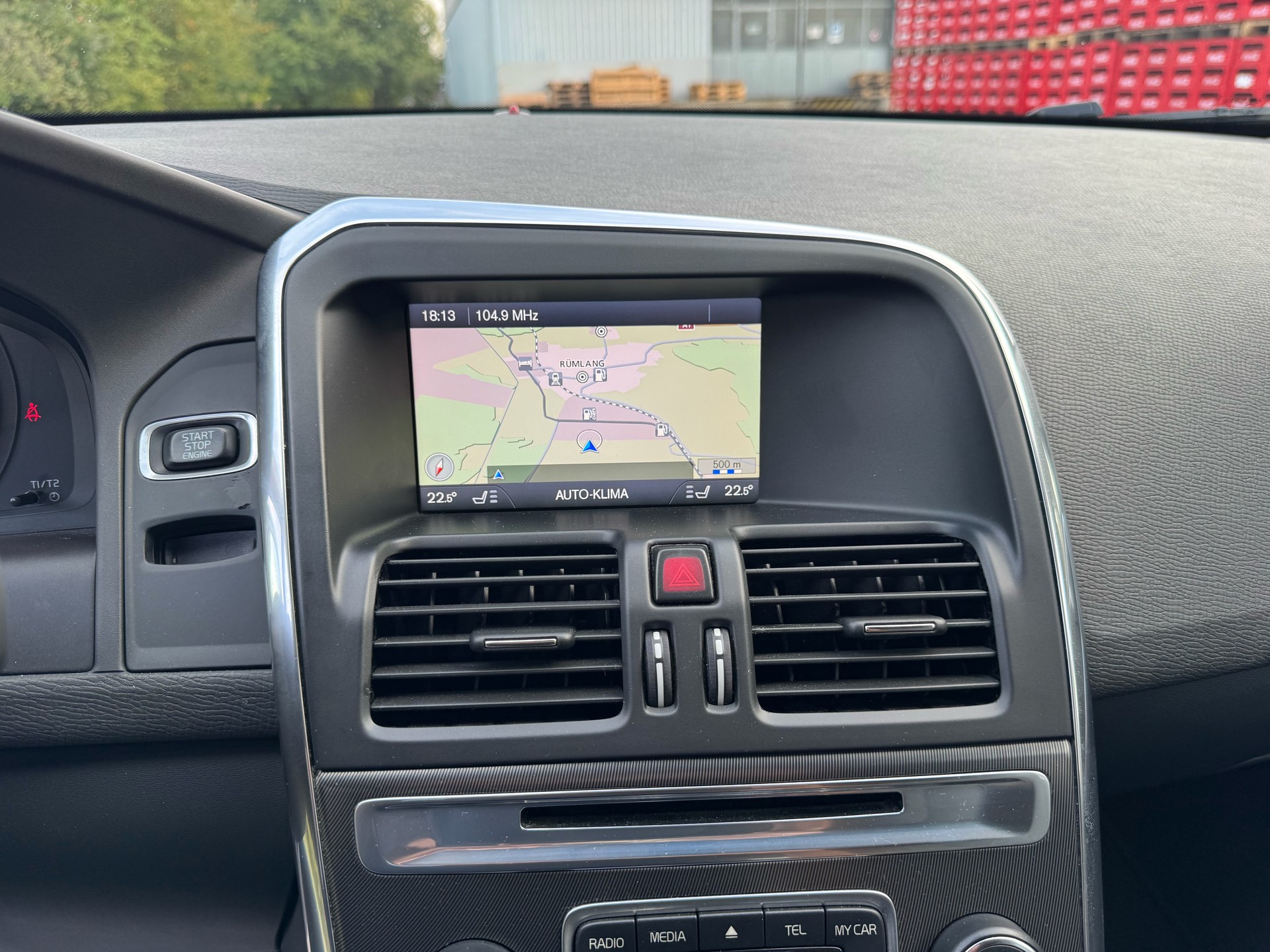 VOLVO XC60 D3 AWD R-Design Geartronic-image-21