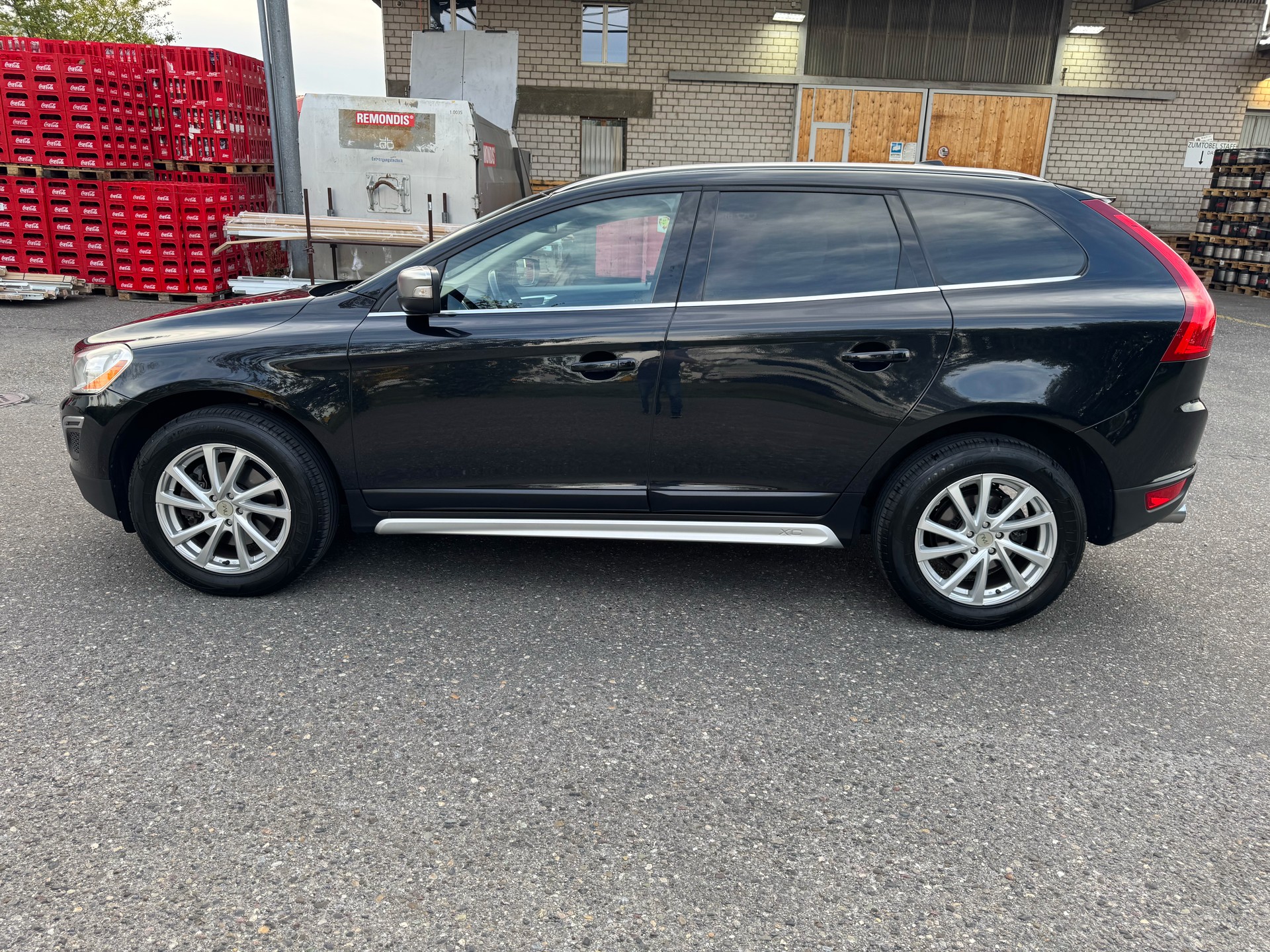 VOLVO XC60 D3 AWD R-Design Geartronic-image-8