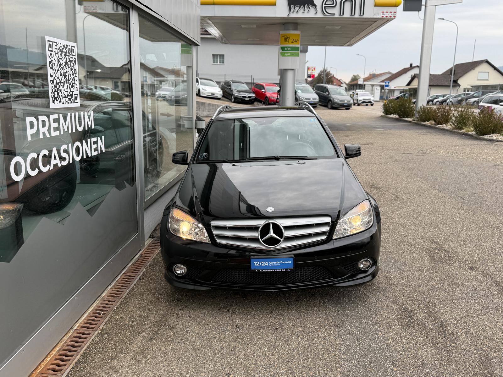 MERCEDES-BENZ C 200 CGI BlueEfficiency Automatic-image-0
