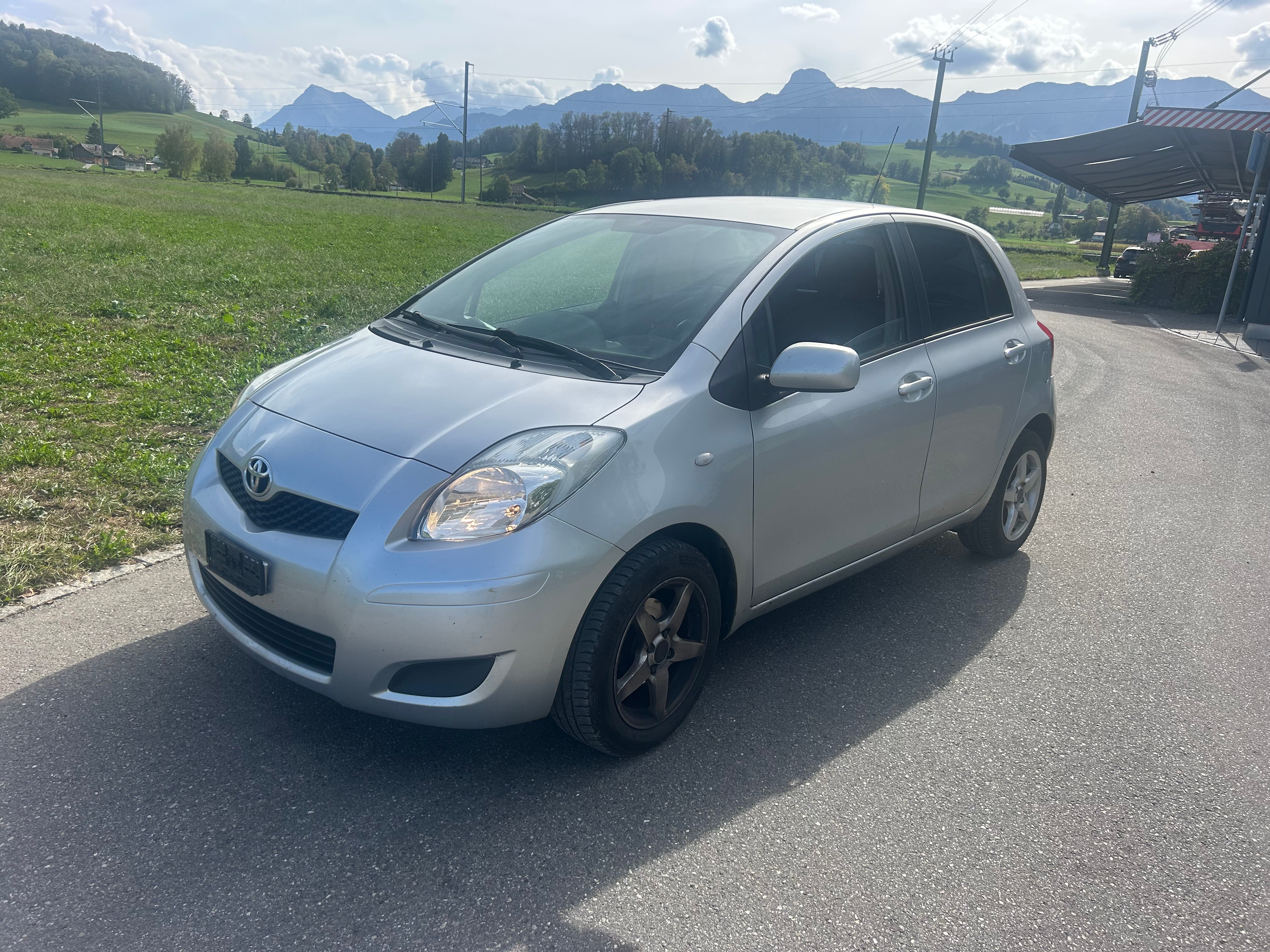 Car photo