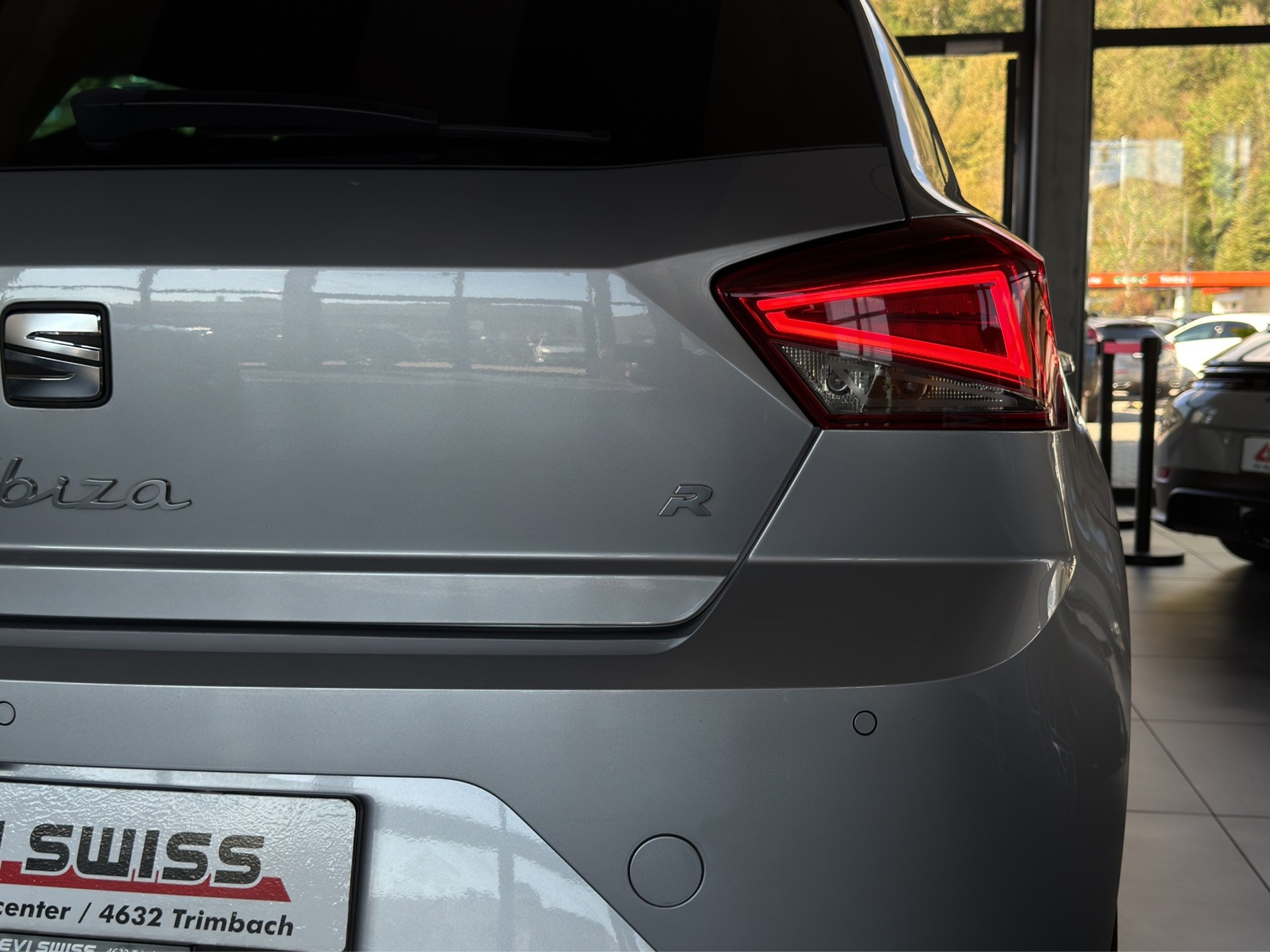 SEAT Ibiza 1.0 EcoTSI Hola FR DSG*Frisch ab MFK,1 Jahr oder 20'000km Garantie auf Motor und Getriebe*-image-19